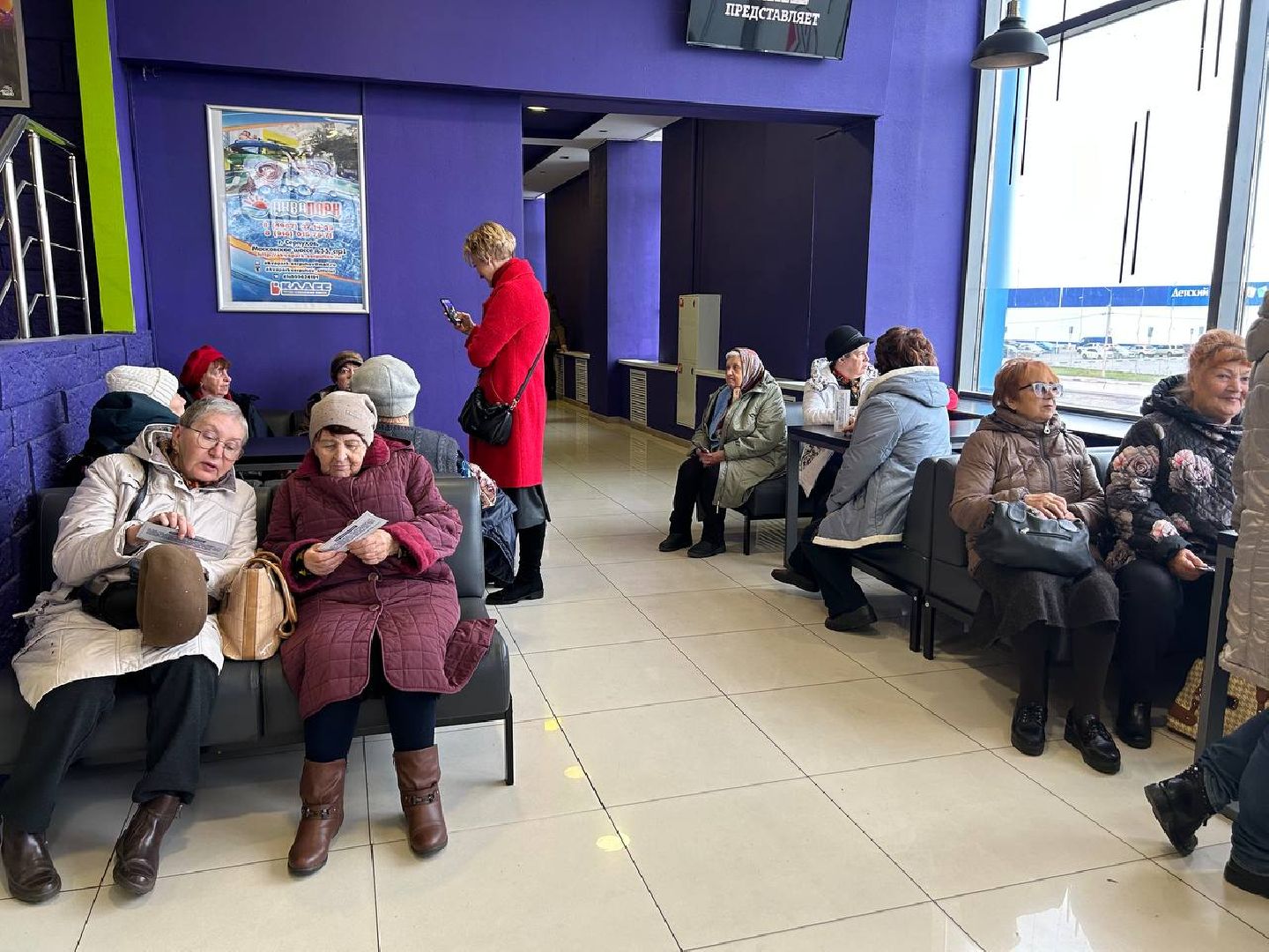 кино, кинотеатр, пенсионеры, депутат госдумы, серпухов,