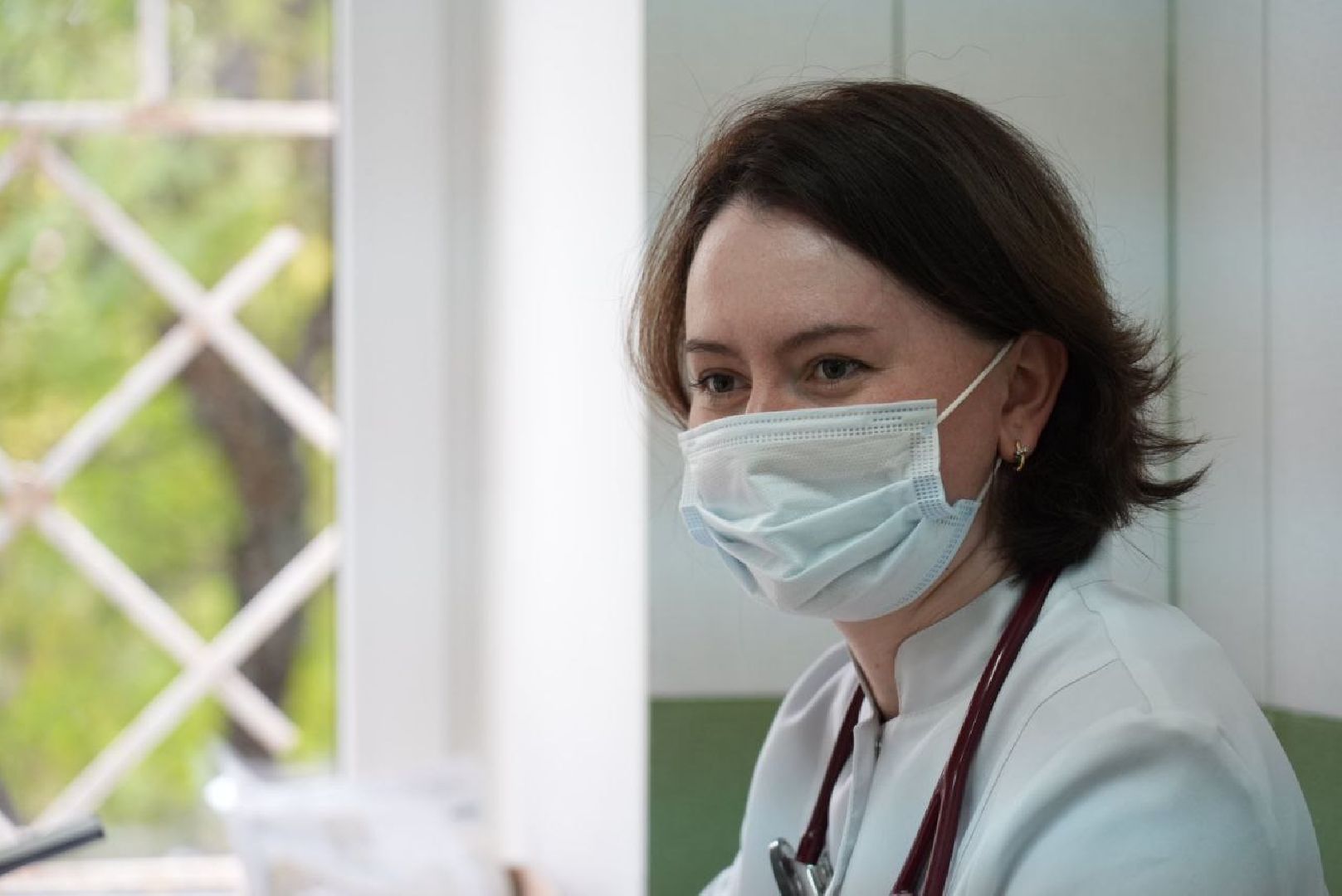 Сергиево-Посадский городской округ, Сергиев Посад, Диспансеризация, Медицина, Здоровье, Врачи, Медики, Здравоохранение,