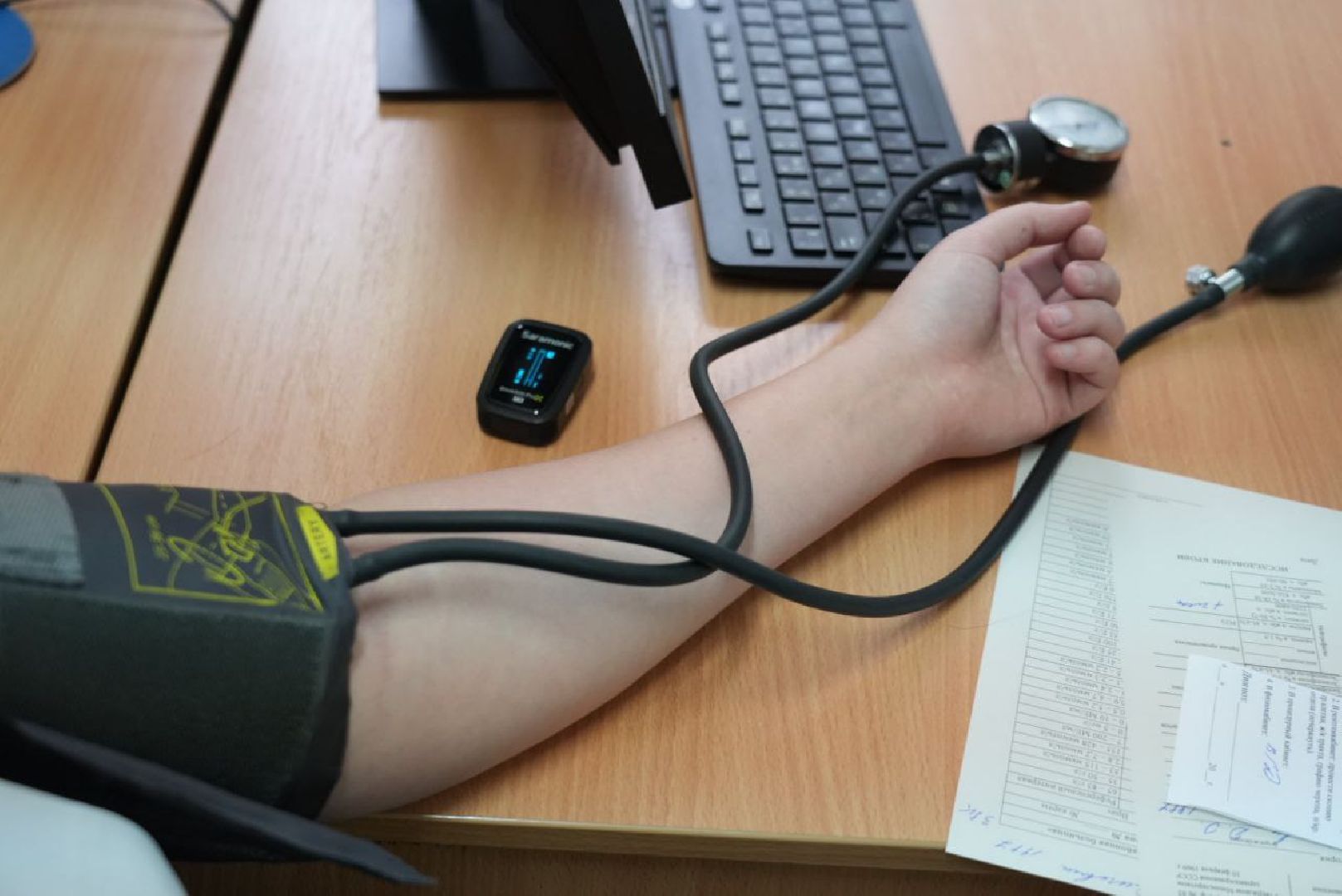 Сергиево-Посадский городской округ, Сергиев Посад, Диспансеризация, Медицина, Здоровье, Врачи, Медики, Здравоохранение,