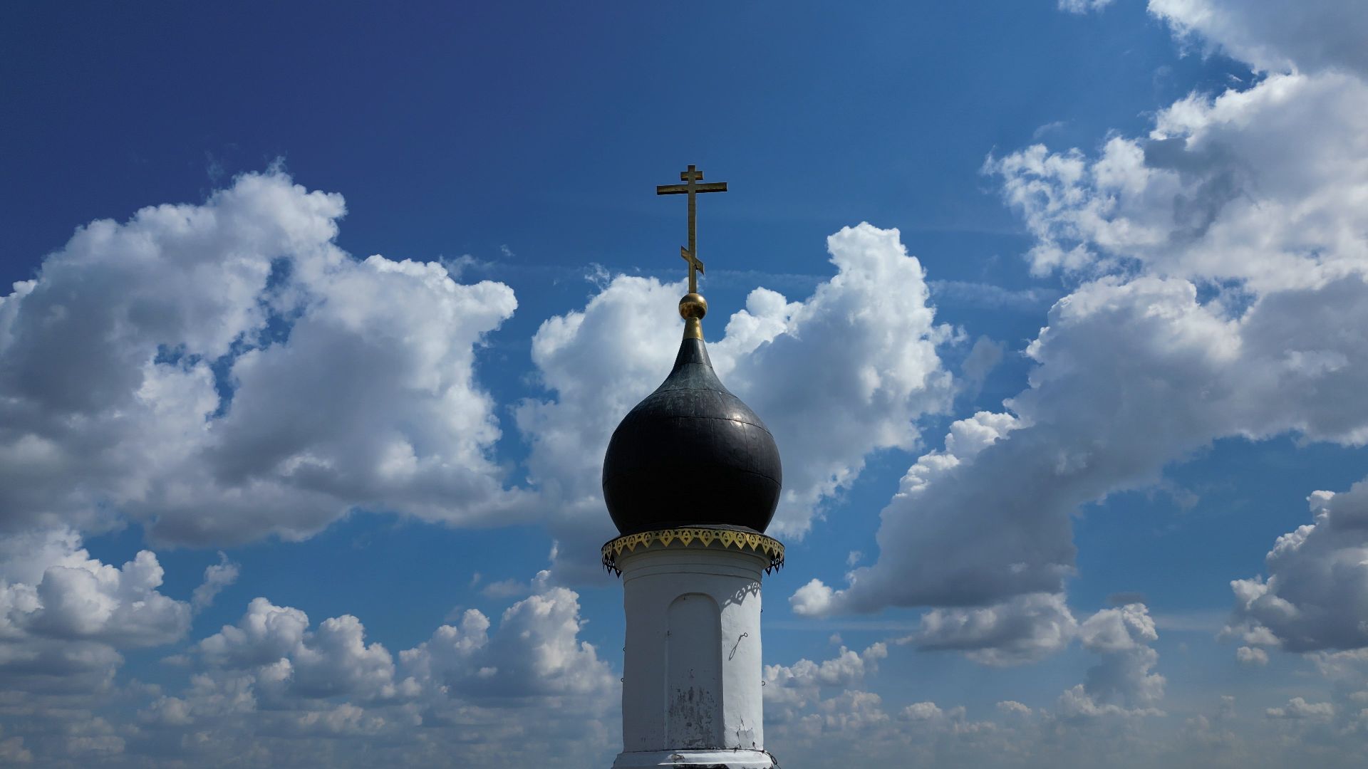 храм, лыткарино, петропавловский,видео с коптера,