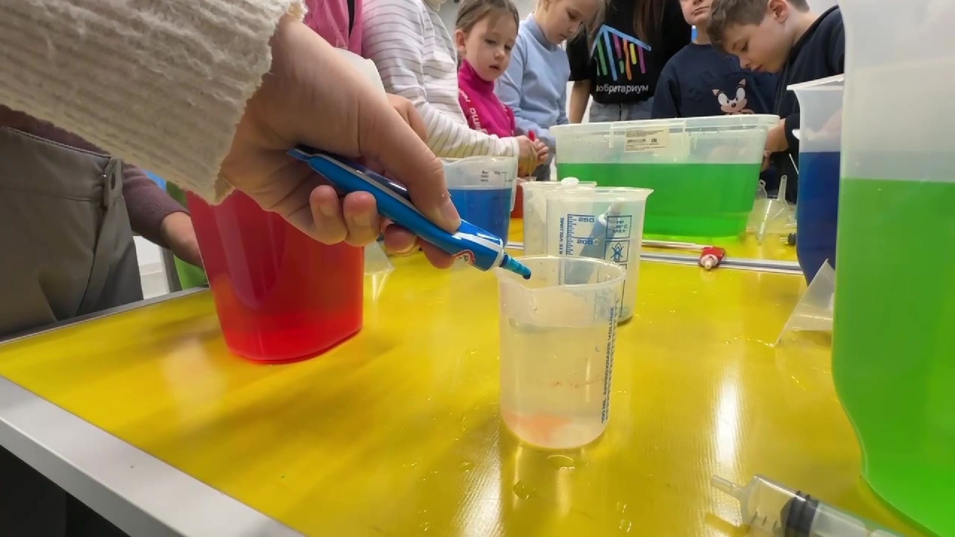 Реутов, Изобретариум, детское творчество, ученые, изобретения, образование,