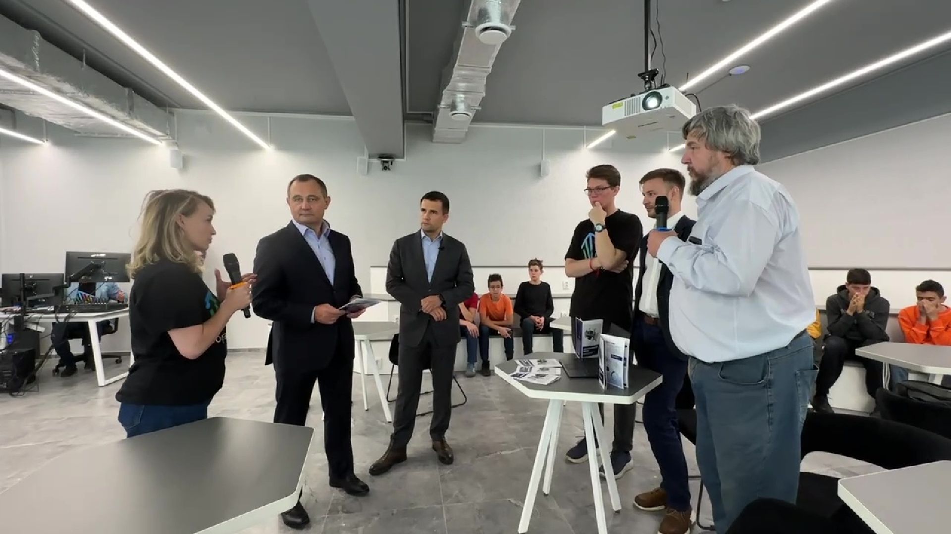 Реутов, Изобретариум, детское творчество, ученые, изобретения, образование,