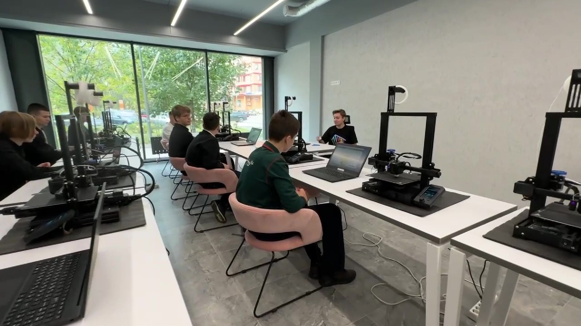 Реутов, Изобретариум, детское творчество, ученые, изобретения, образование,