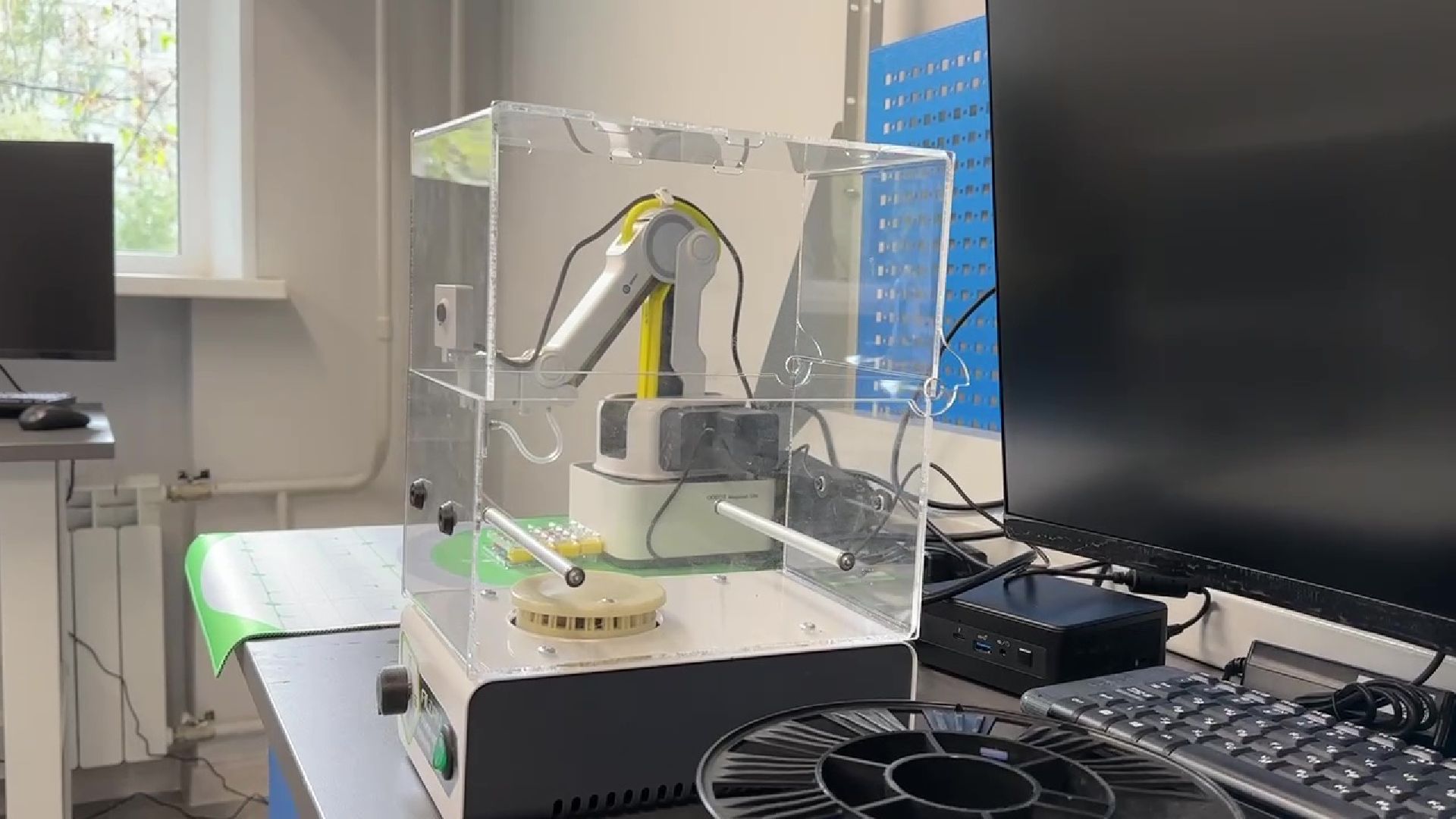 Реутов, Изобретариум, детское творчество, ученые, изобретения, образование,