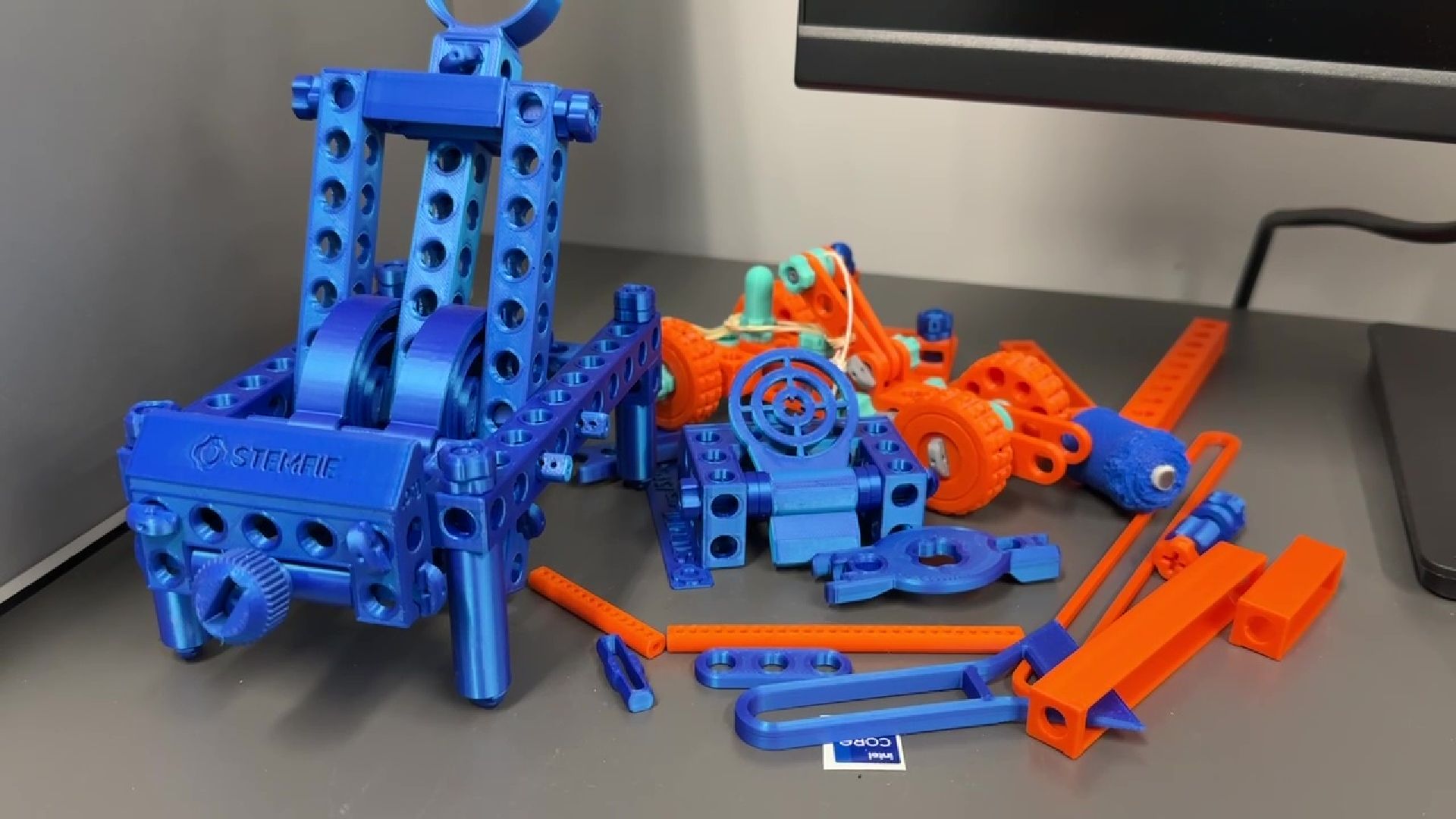 Реутов, Изобретариум, детское творчество, ученые, изобретения, образование,