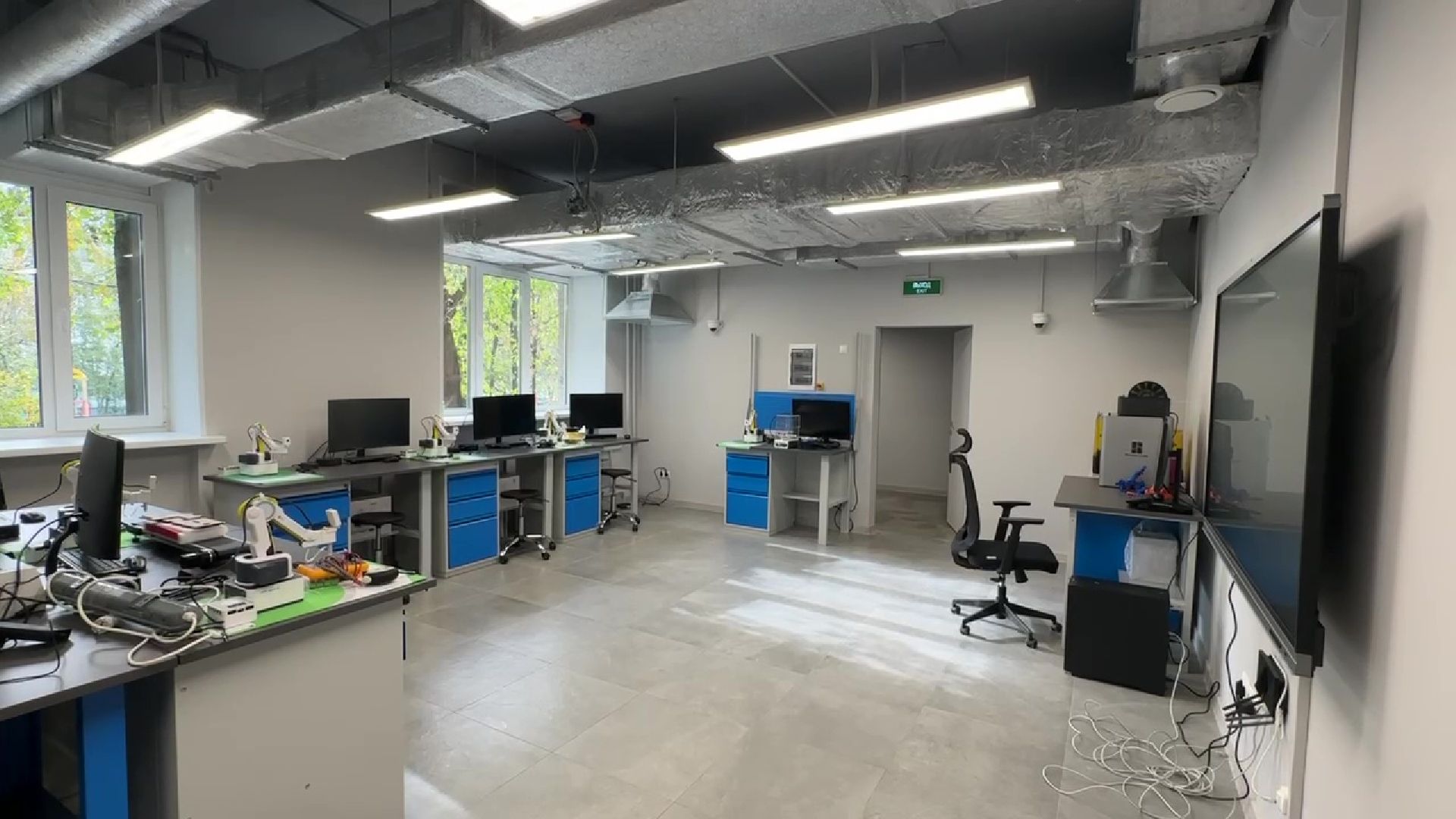 Реутов, Изобретариум, детское творчество, ученые, изобретения, образование,