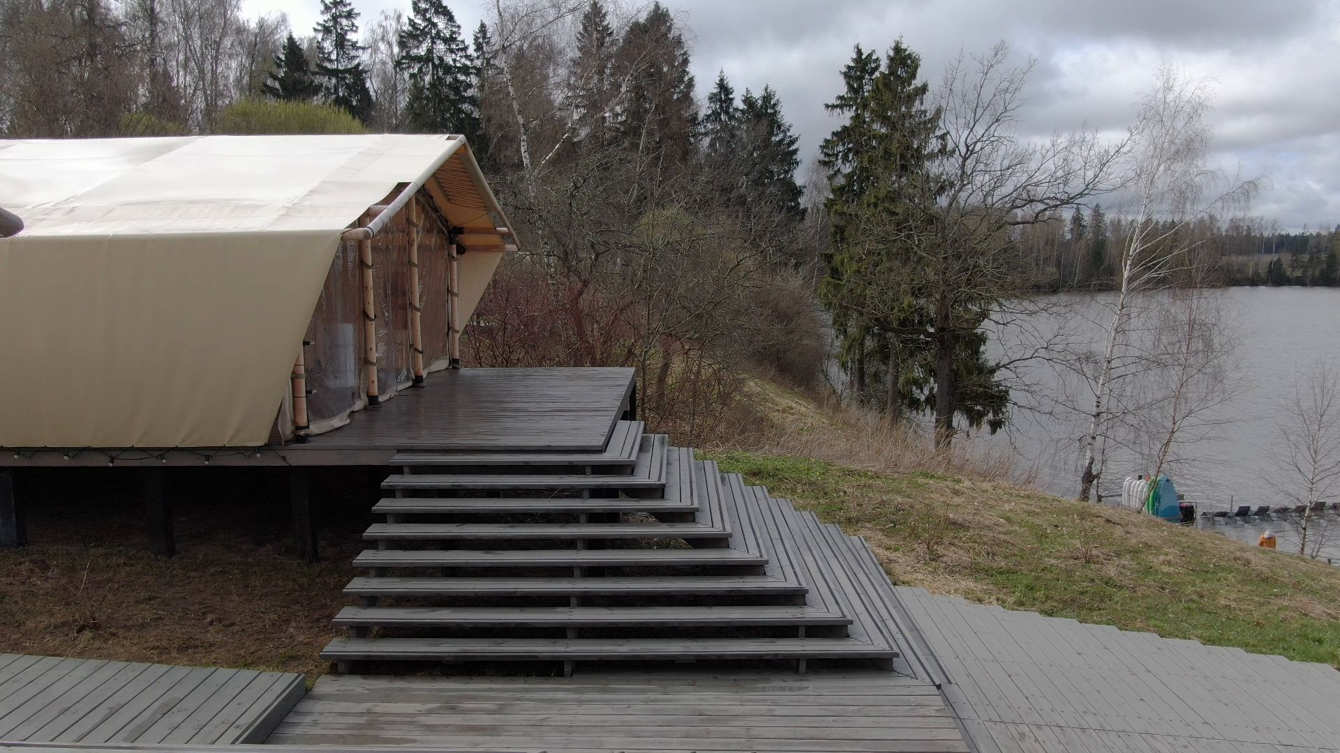 глэмпинг, пушкино, водохранилище,видео с коптера,