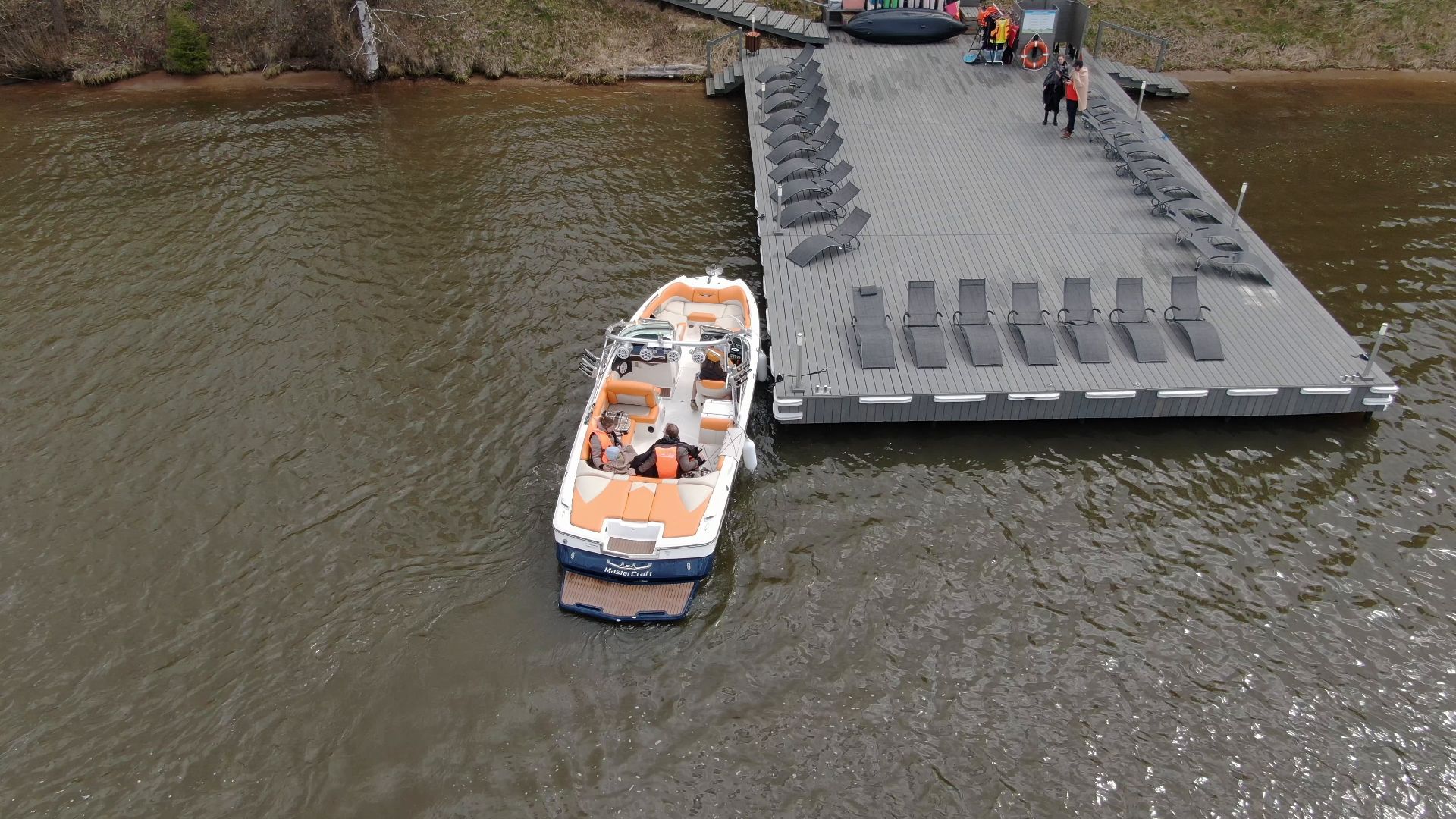 глэмпинг, пушкино, водохранилище,видео с коптера,