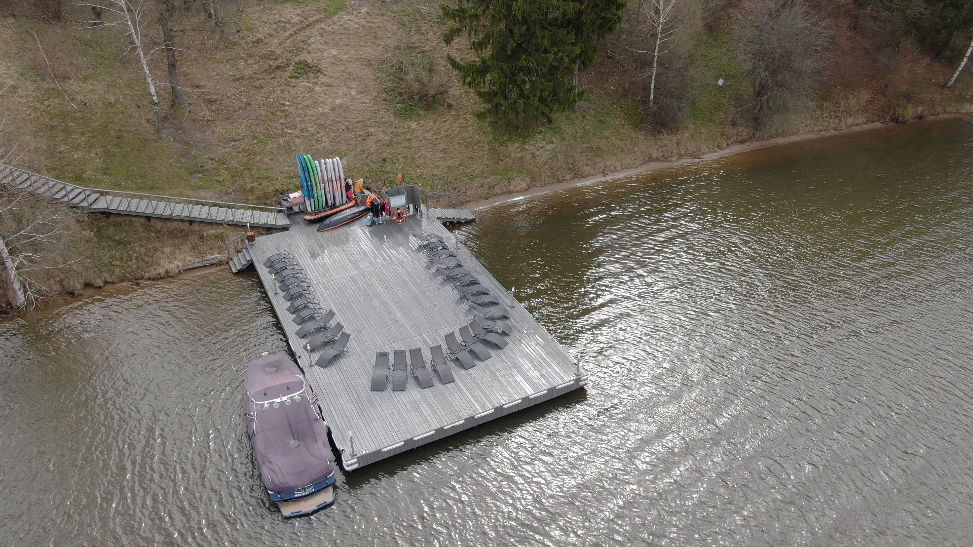 глэмпинг, пушкино, водохранилище,видео с коптера,