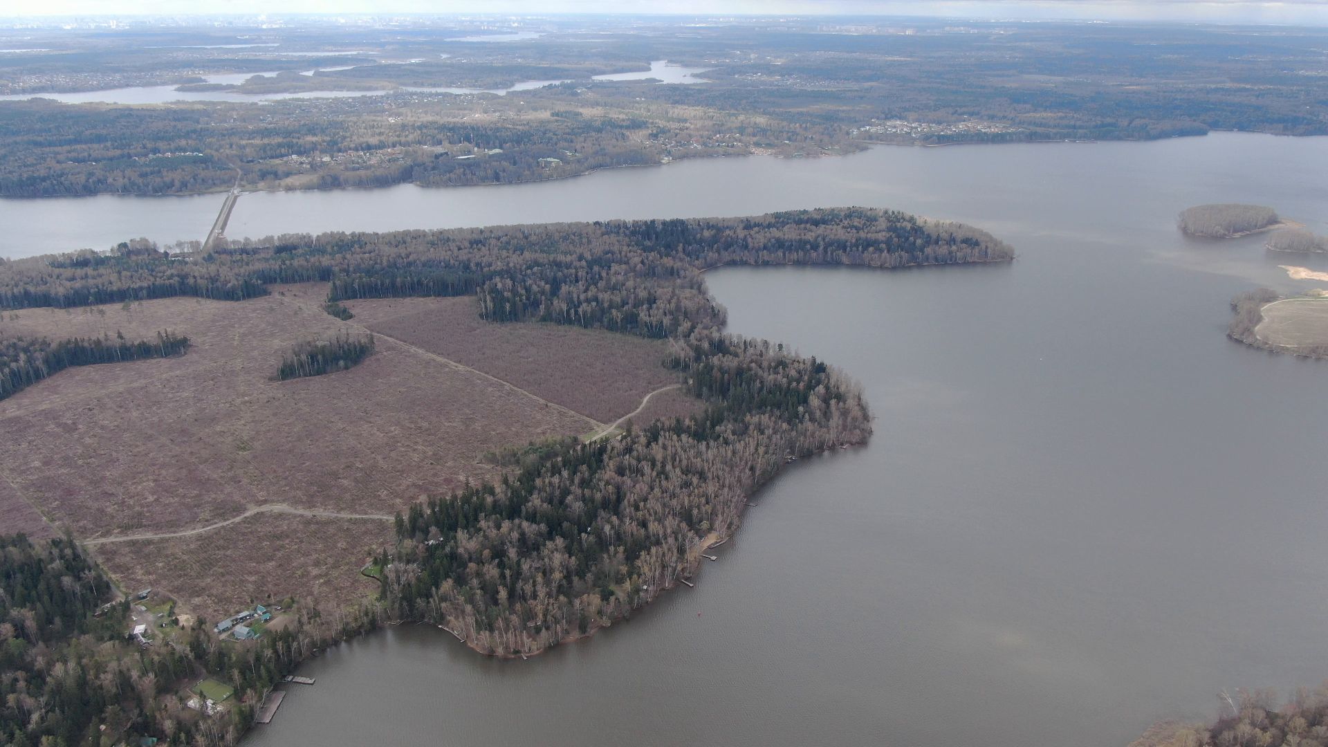 глэмпинг, пушкино, водохранилище,видео с коптера,