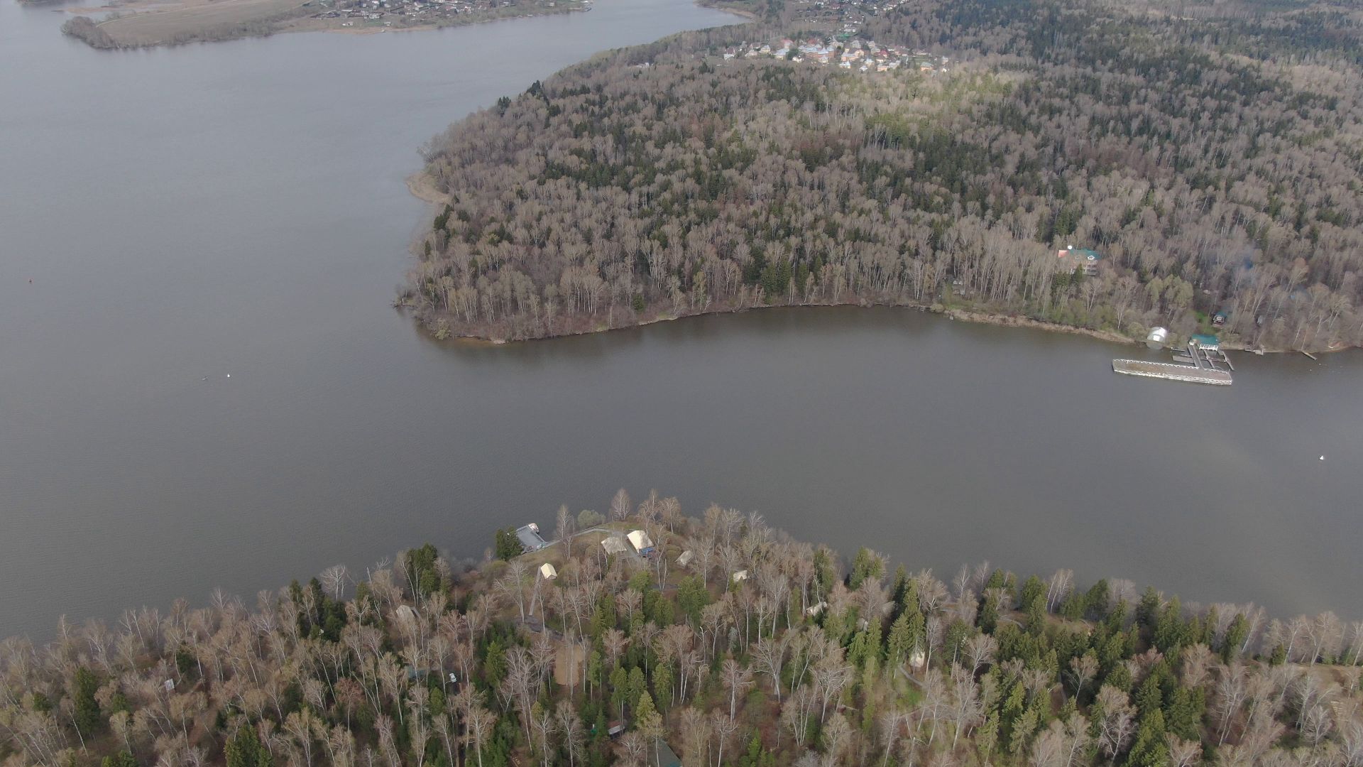 глэмпинг, пушкино, водохранилище,видео с коптера,