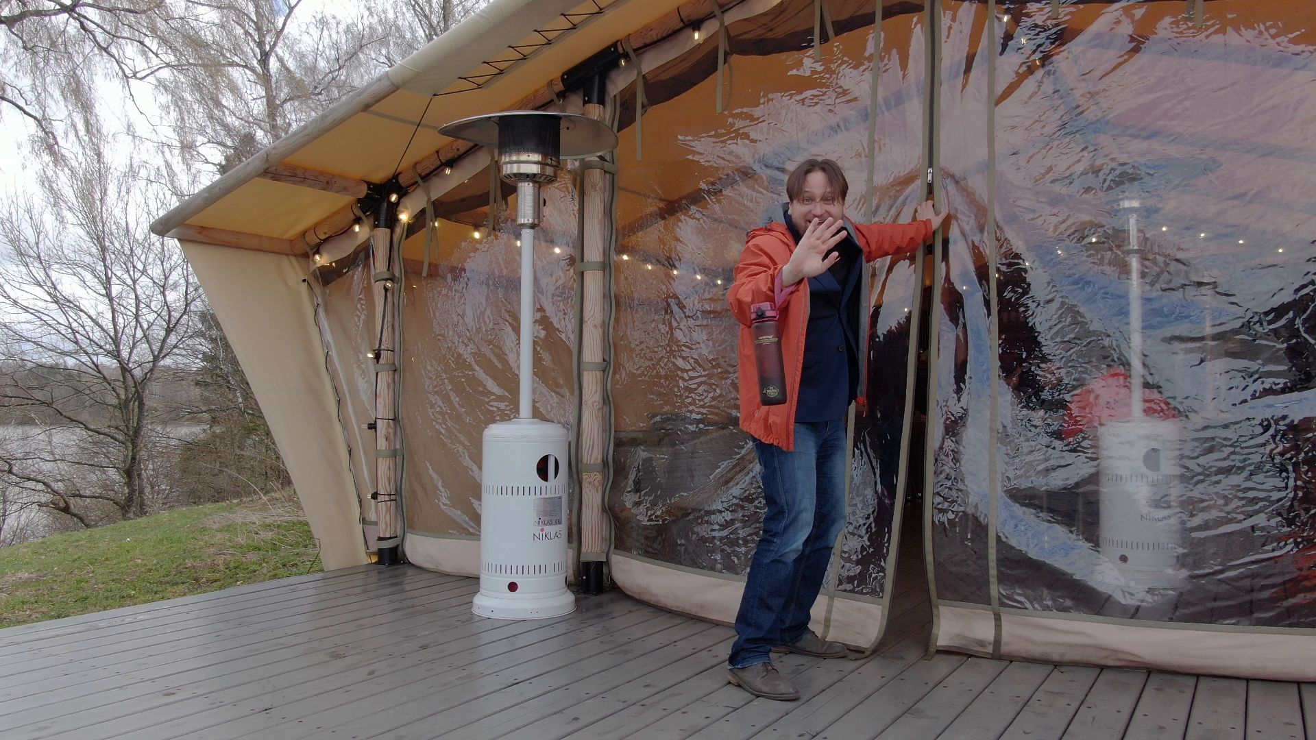 глэмпинг, пушкино, водохранилище,видео с коптера,