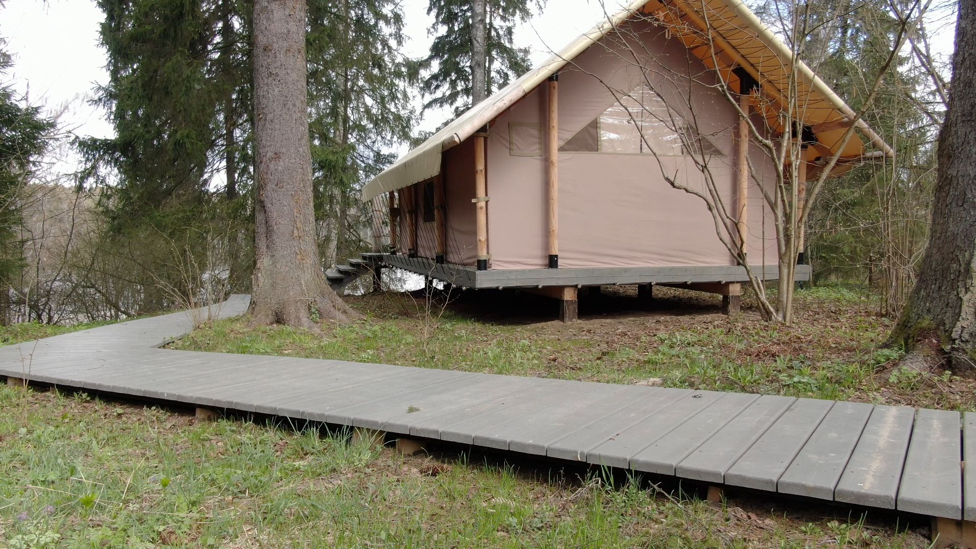 глэмпинг, пушкино, водохранилище,видео с коптера,