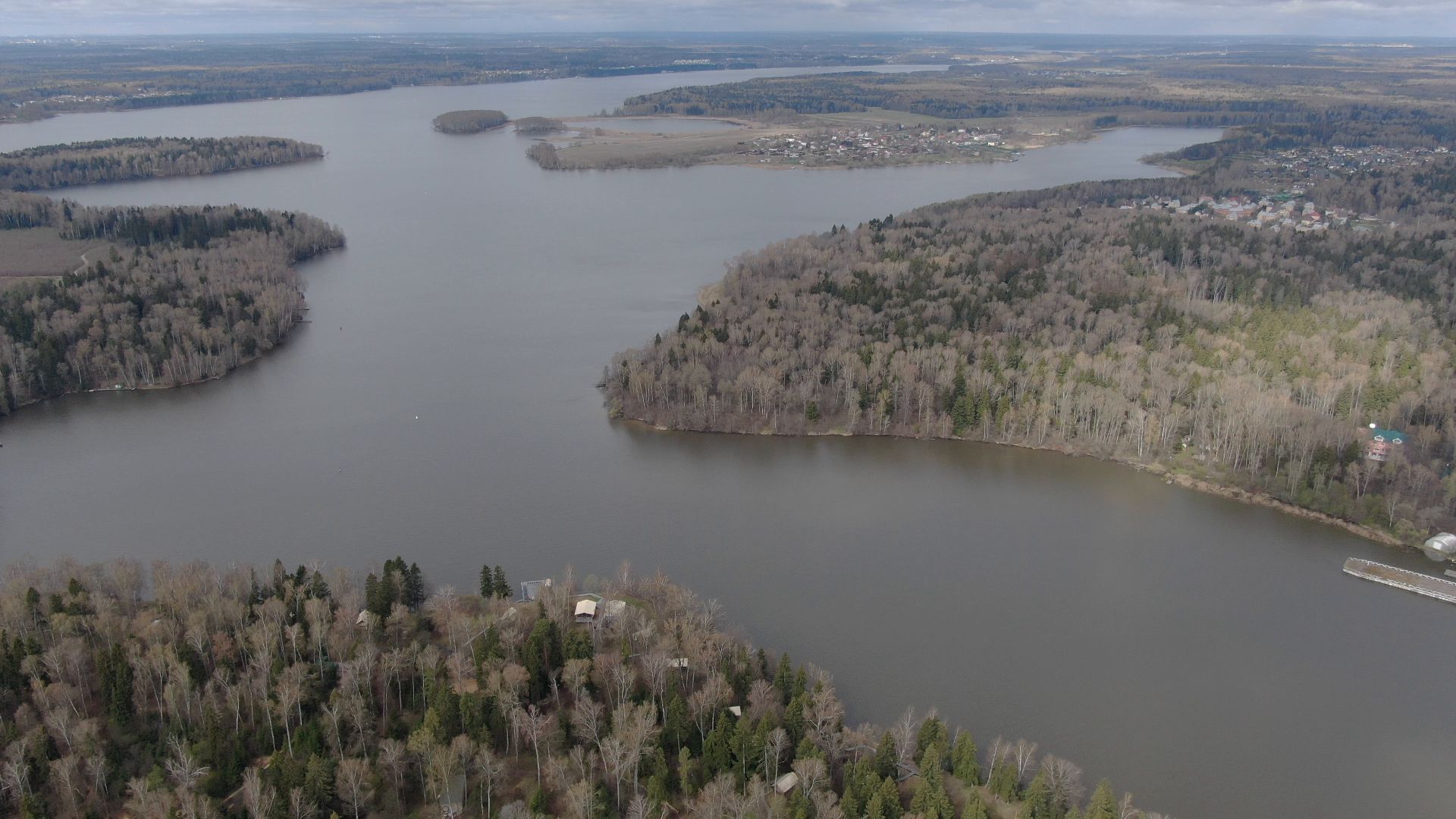 глэмпинг, пушкино, водохранилище,видео с коптера,