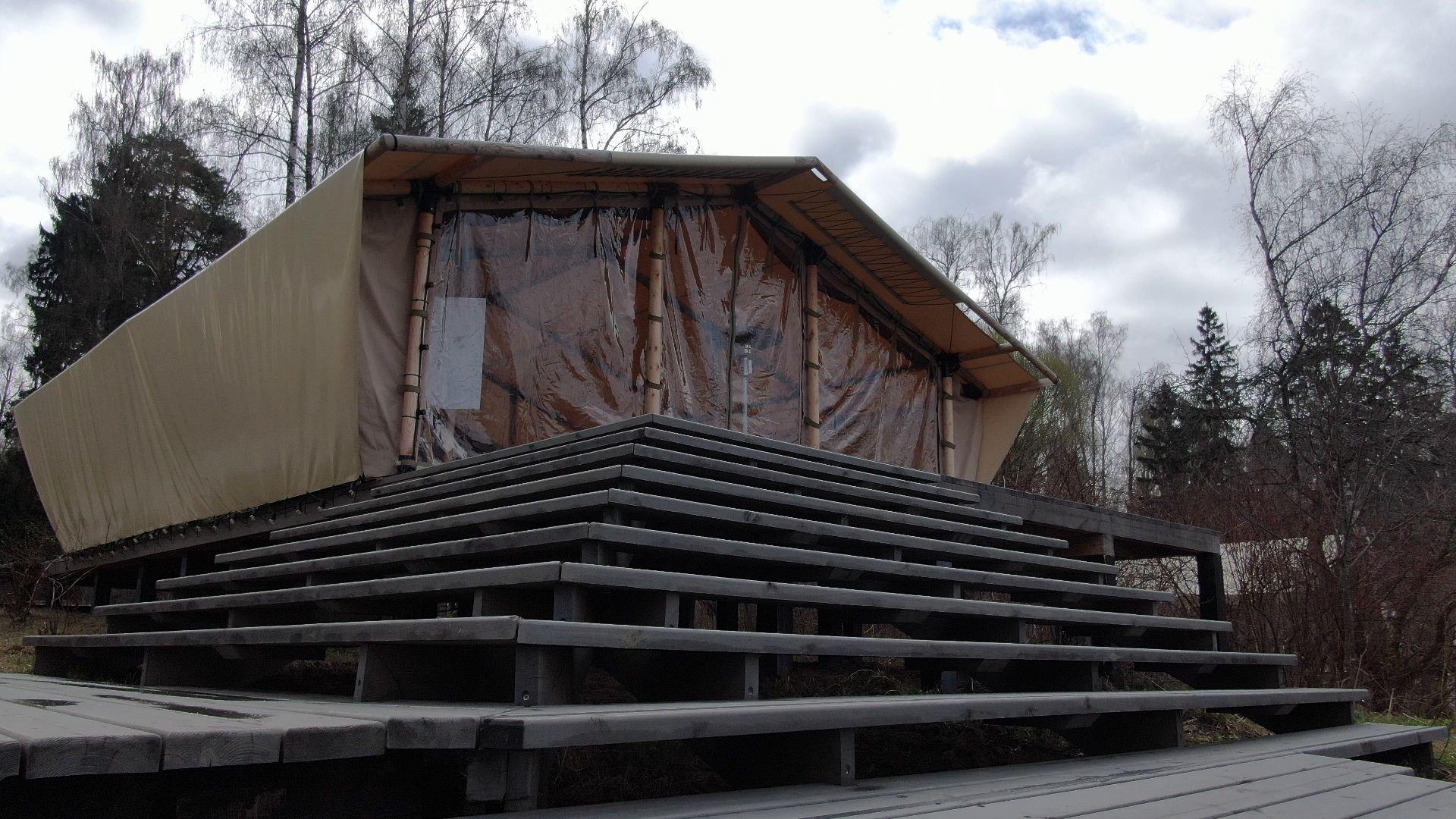 глэмпинг, пушкино, водохранилище,видео с коптера,