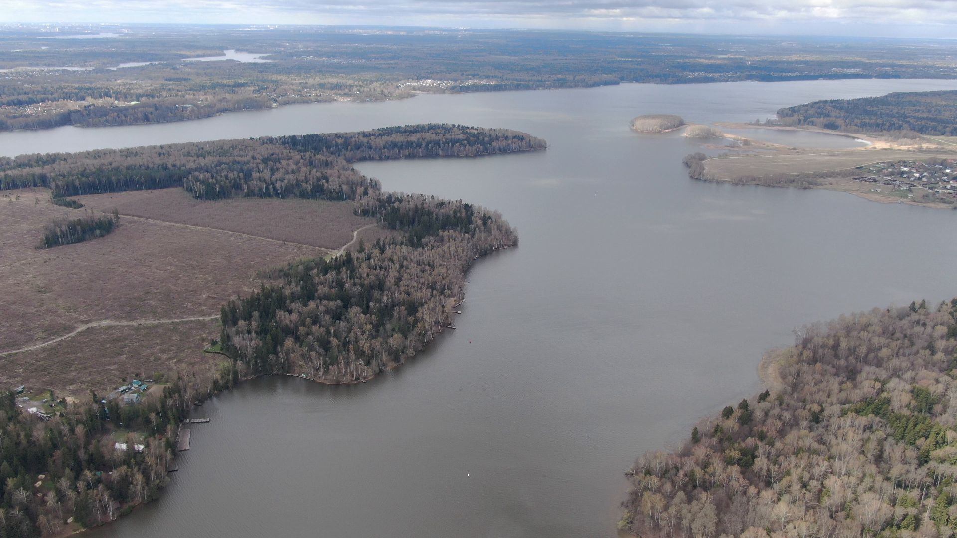 глэмпинг, пушкино, водохранилище,видео с коптера,