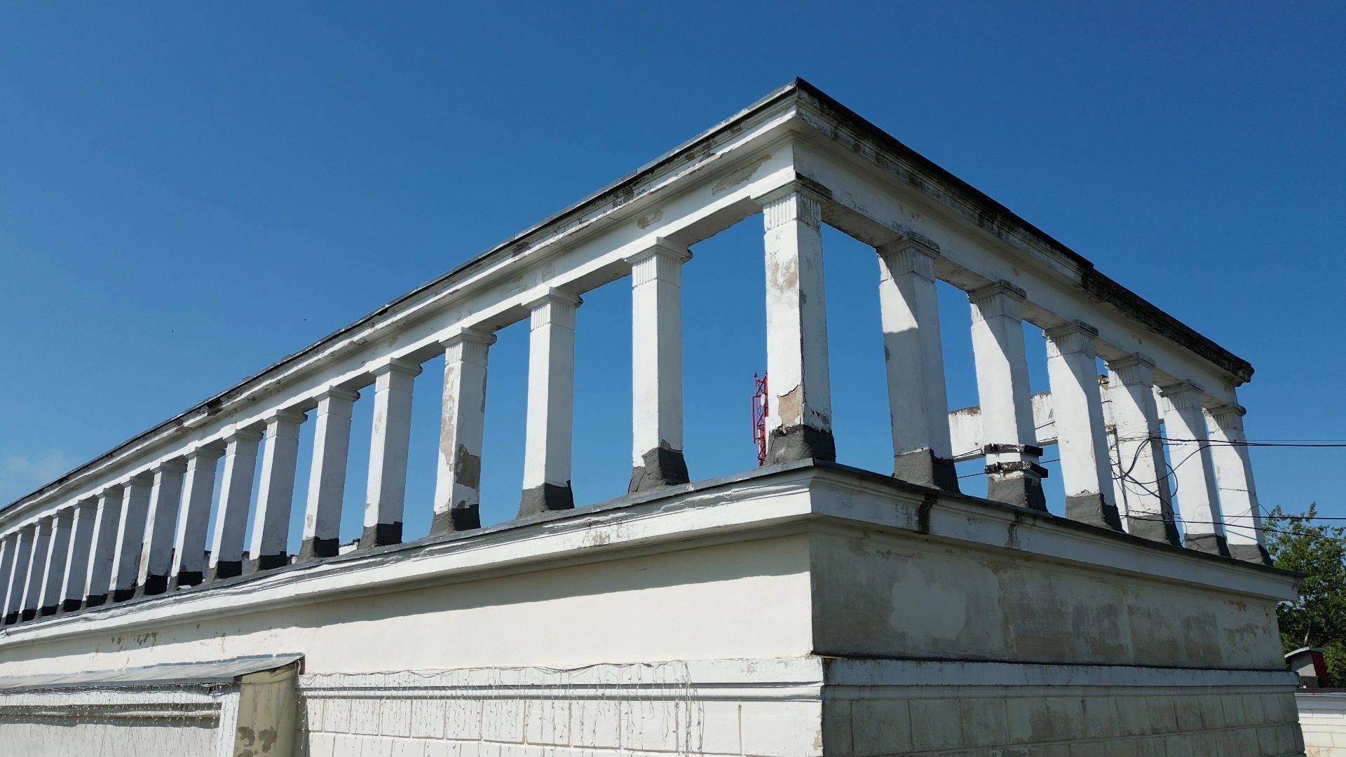 ступино, дом культуры, металлург,видео с коптера,