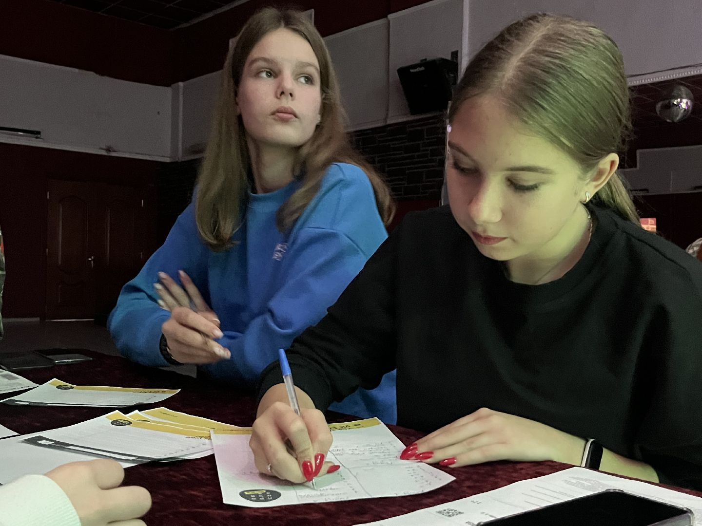 Наро-Фоминск, ЦДК Звезда, квиз, школьные каникулы,