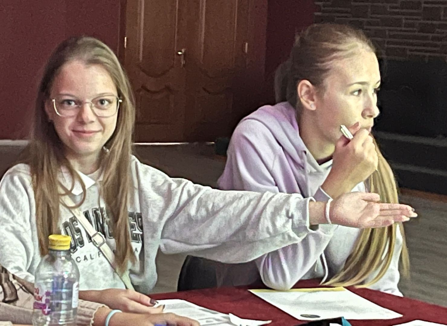 Наро-Фоминск, ЦДК Звезда, квиз, школьные каникулы,