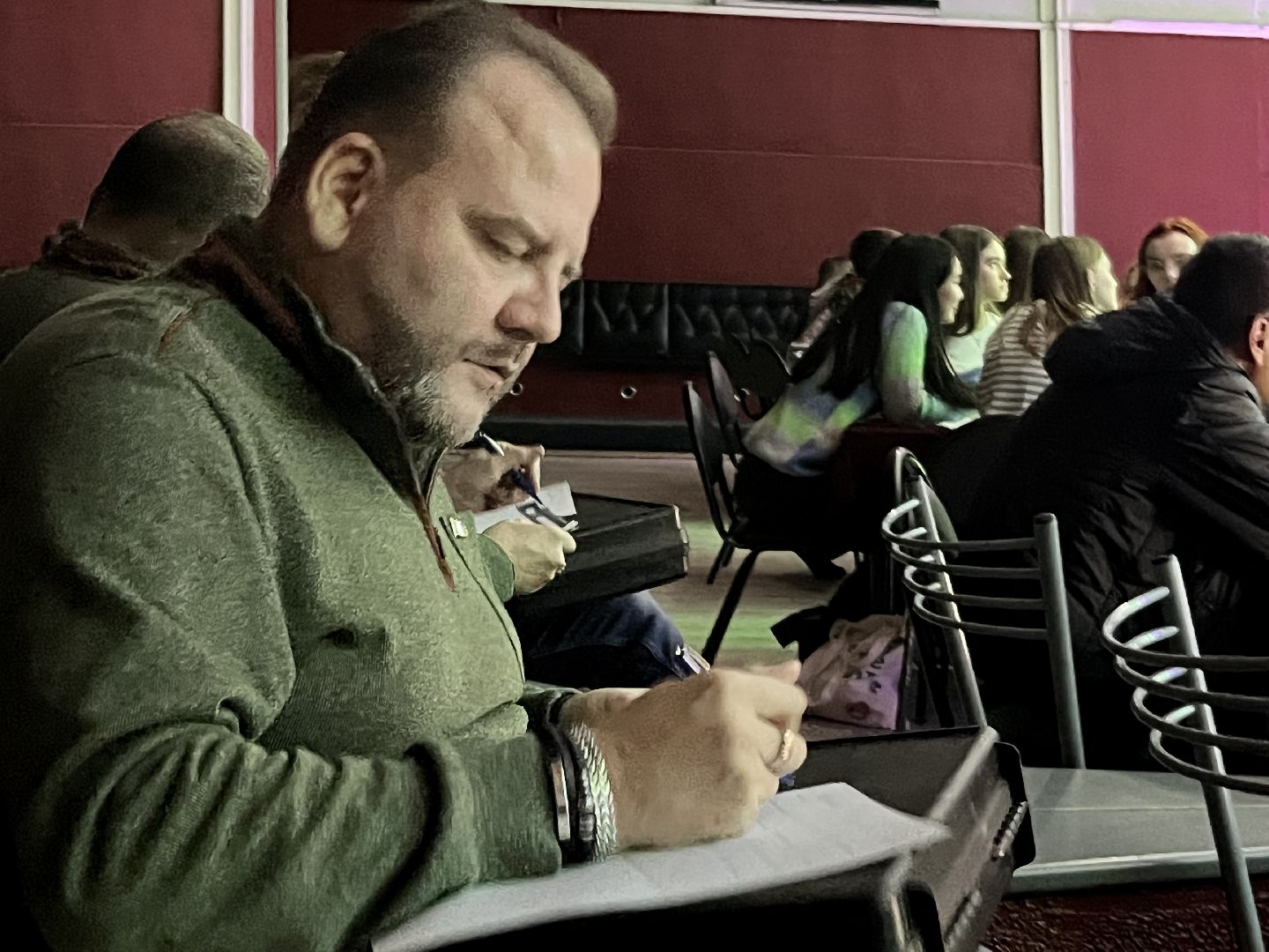 Наро-Фоминск, ЦДК Звезда, квиз, школьные каникулы,