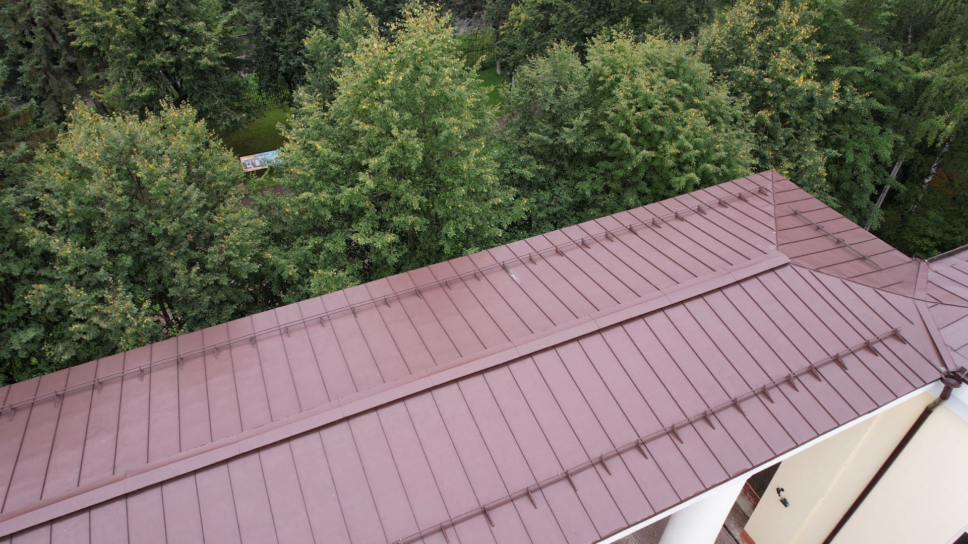 яхрома, дк, центр,видео с коптера,