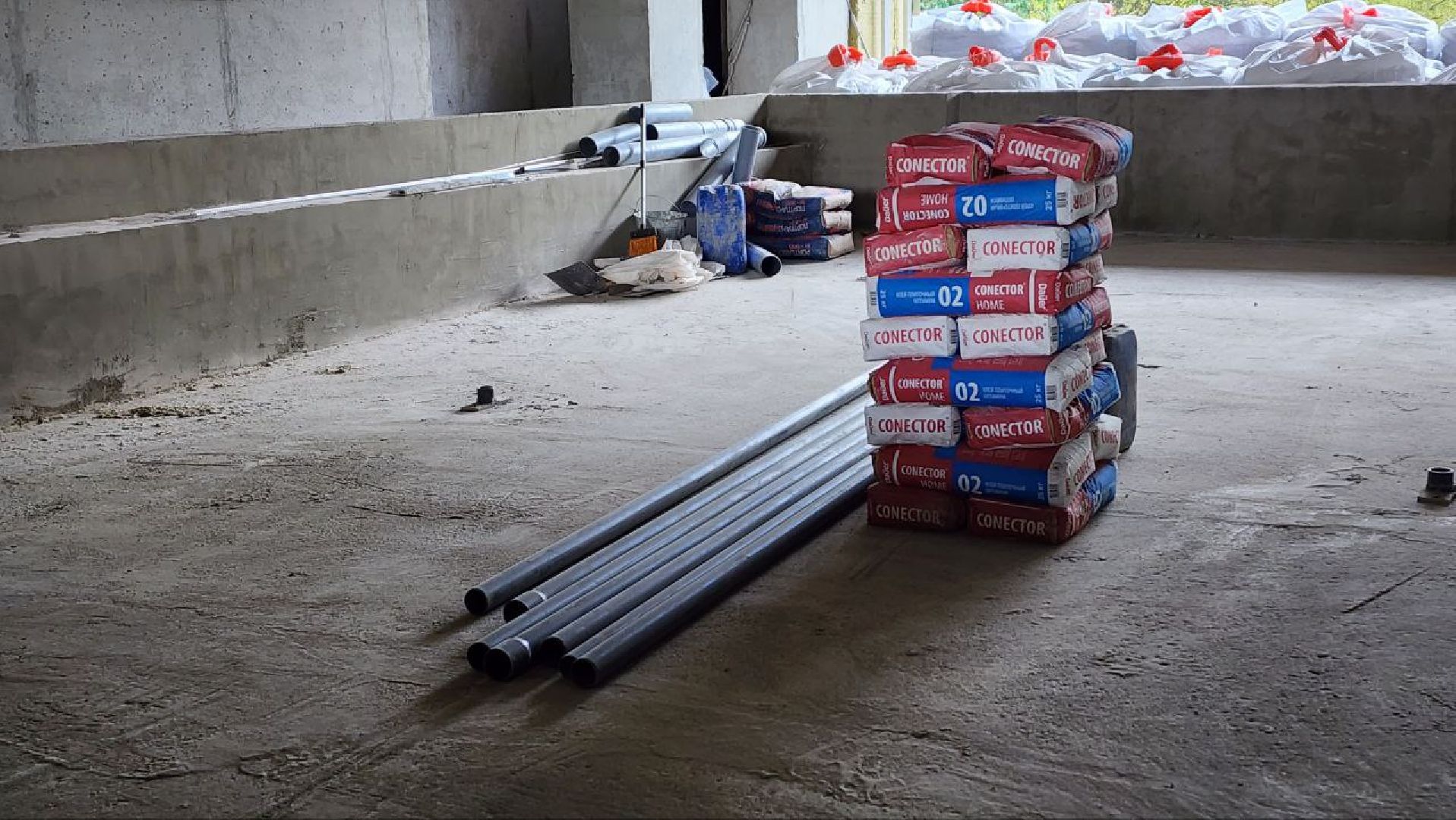 Дмитров, Бассейн Бриз, Минспорта,