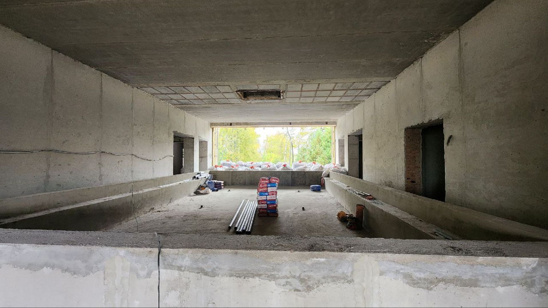 Дмитров, Бассейн Бриз, Минспорта,