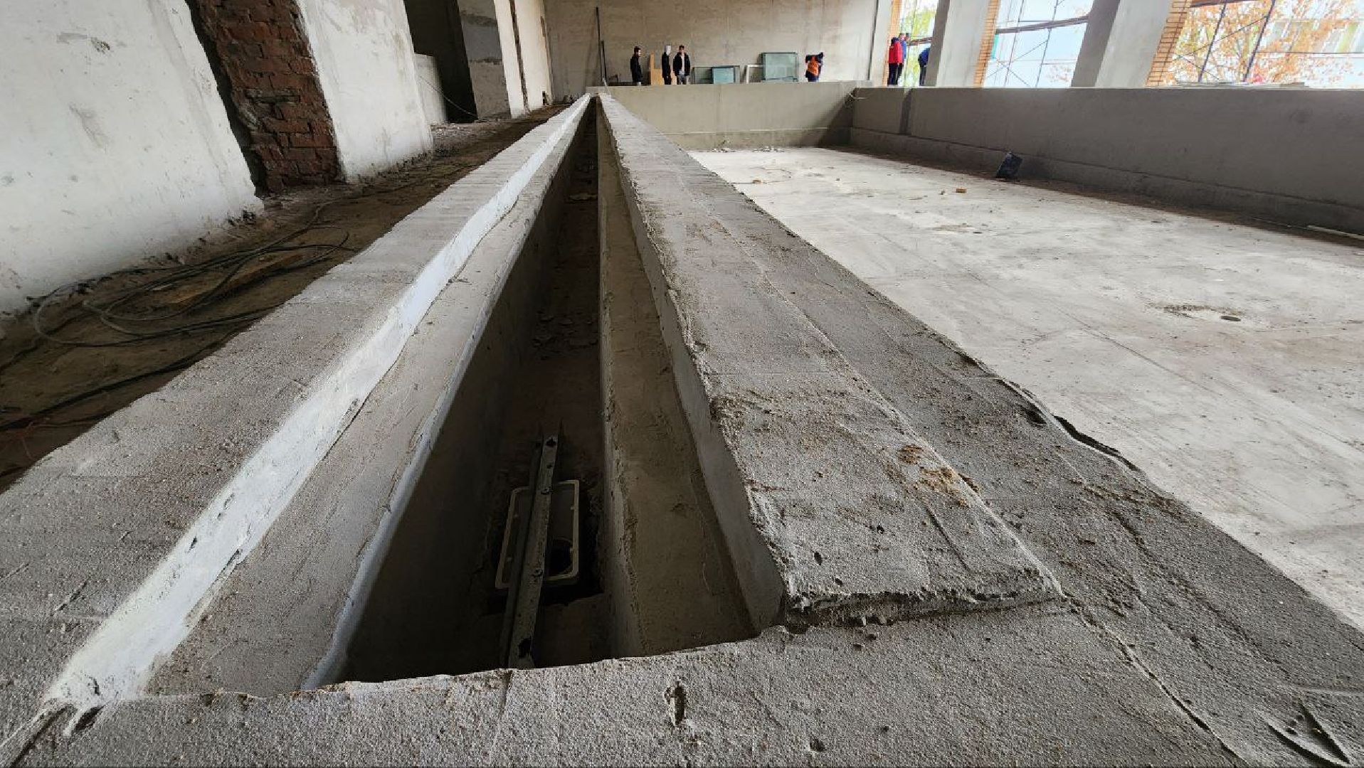 Дмитров, Бассейн Бриз, Минспорта,