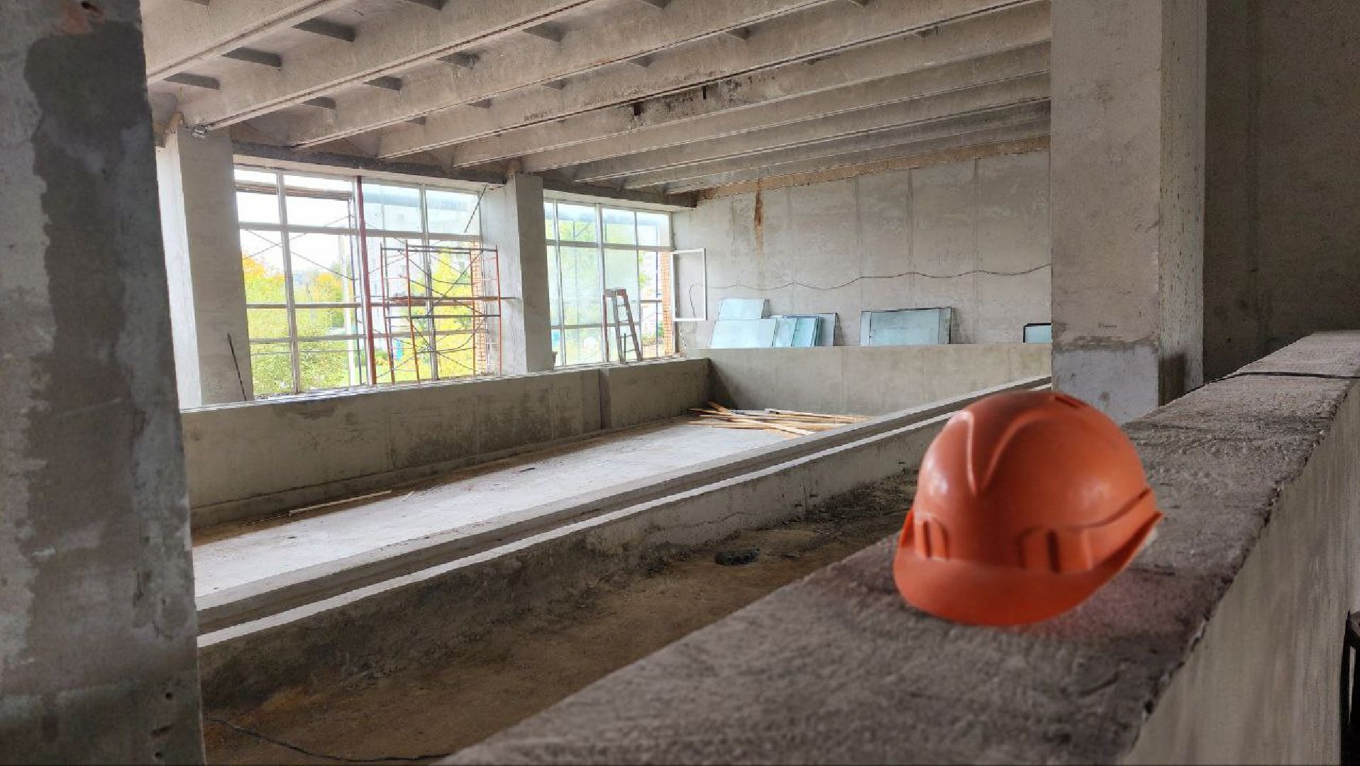 Дмитров, Бассейн Бриз, Минспорта,