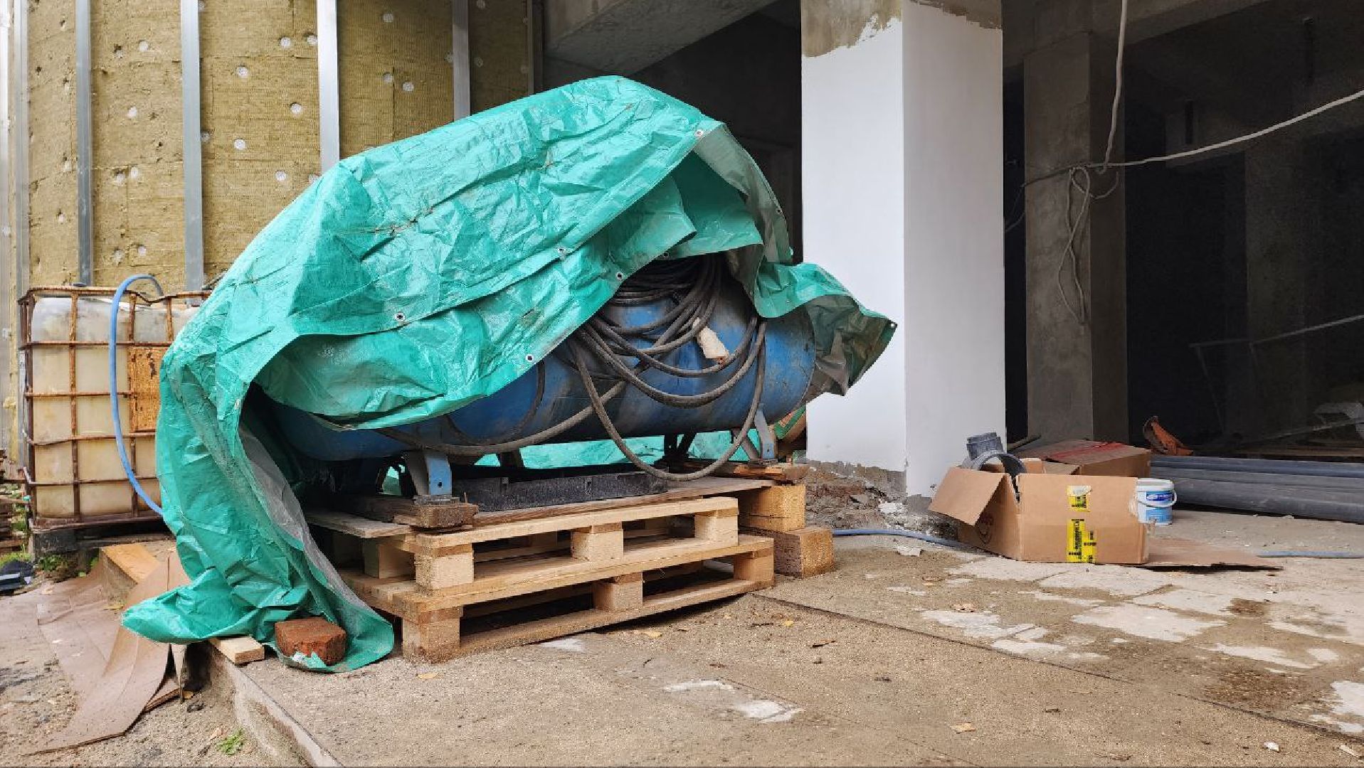 Дмитров, Бассейн Бриз, Минспорта,