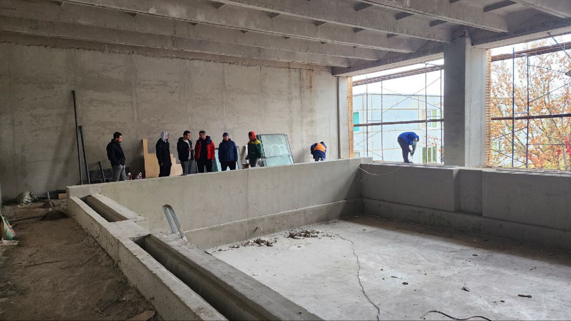 Дмитров, Бассейн Бриз, Минспорта,