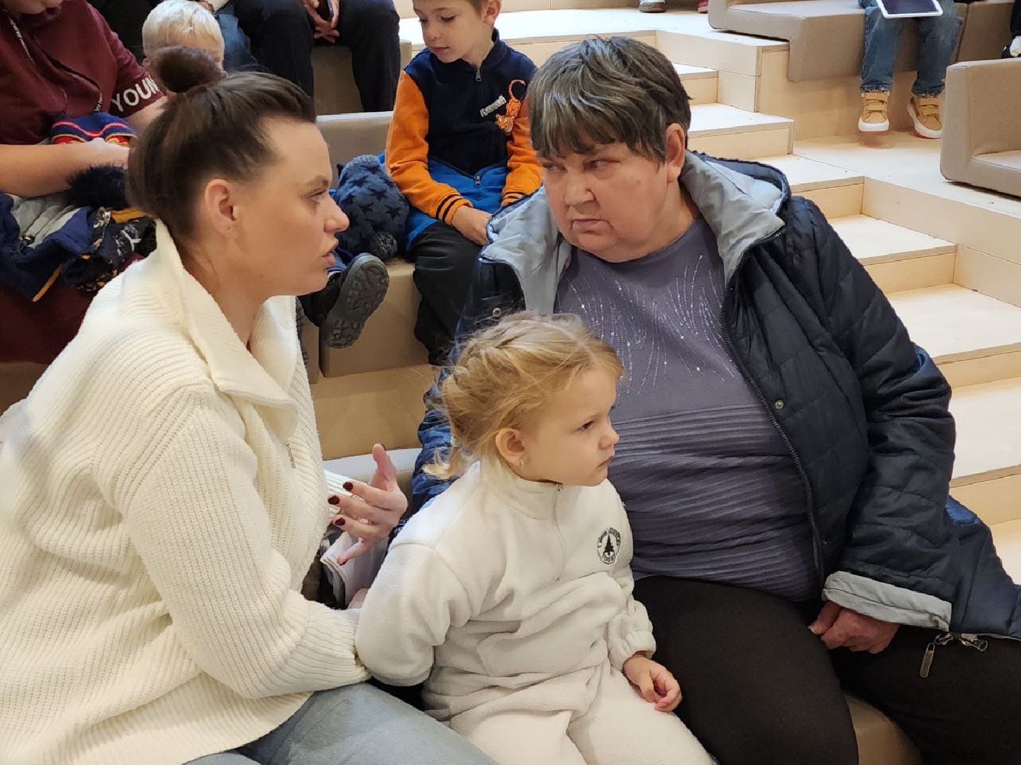 детский сад, строительство, социальный объект, сапроново, брусника,