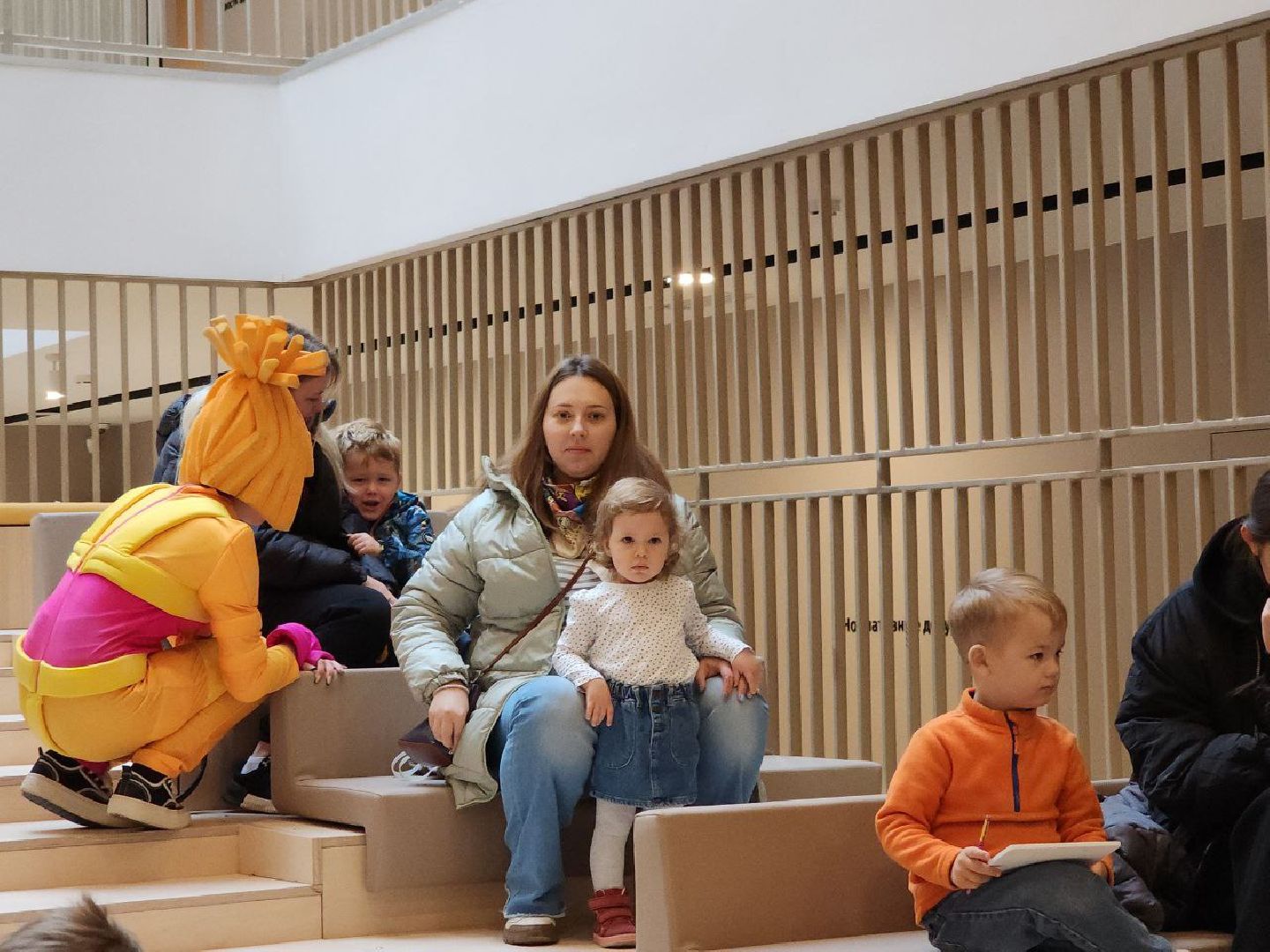 детский сад, строительство, социальный объект, сапроново, брусника,