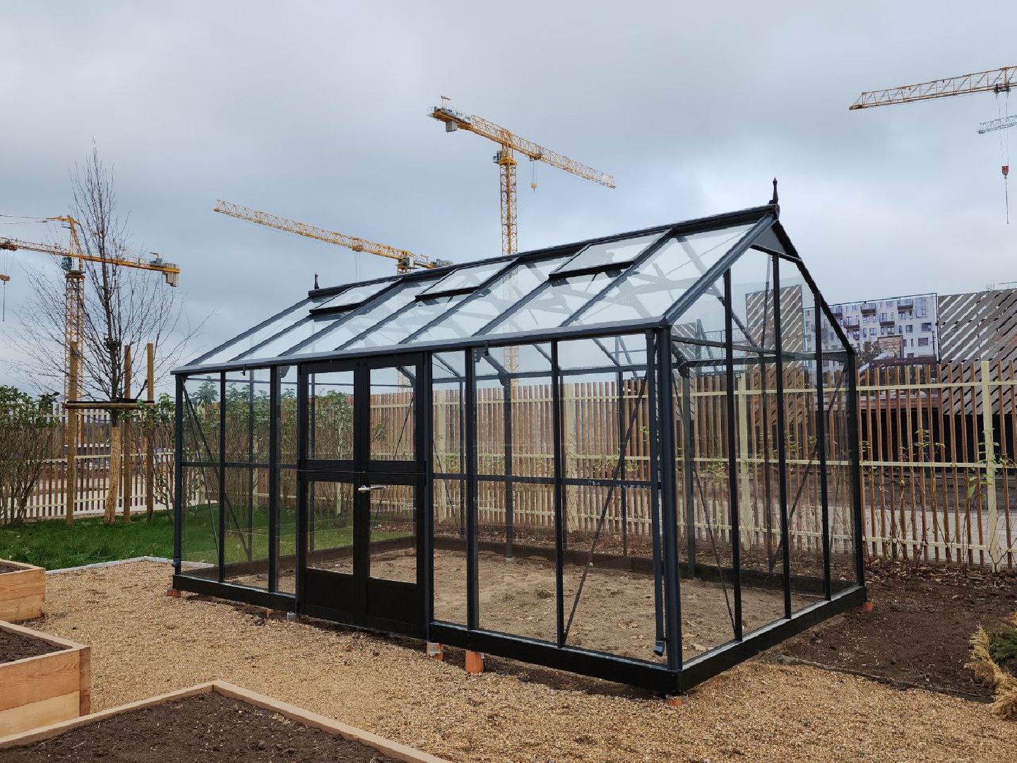 детский сад, строительство, социальный объект, сапроново, брусника,