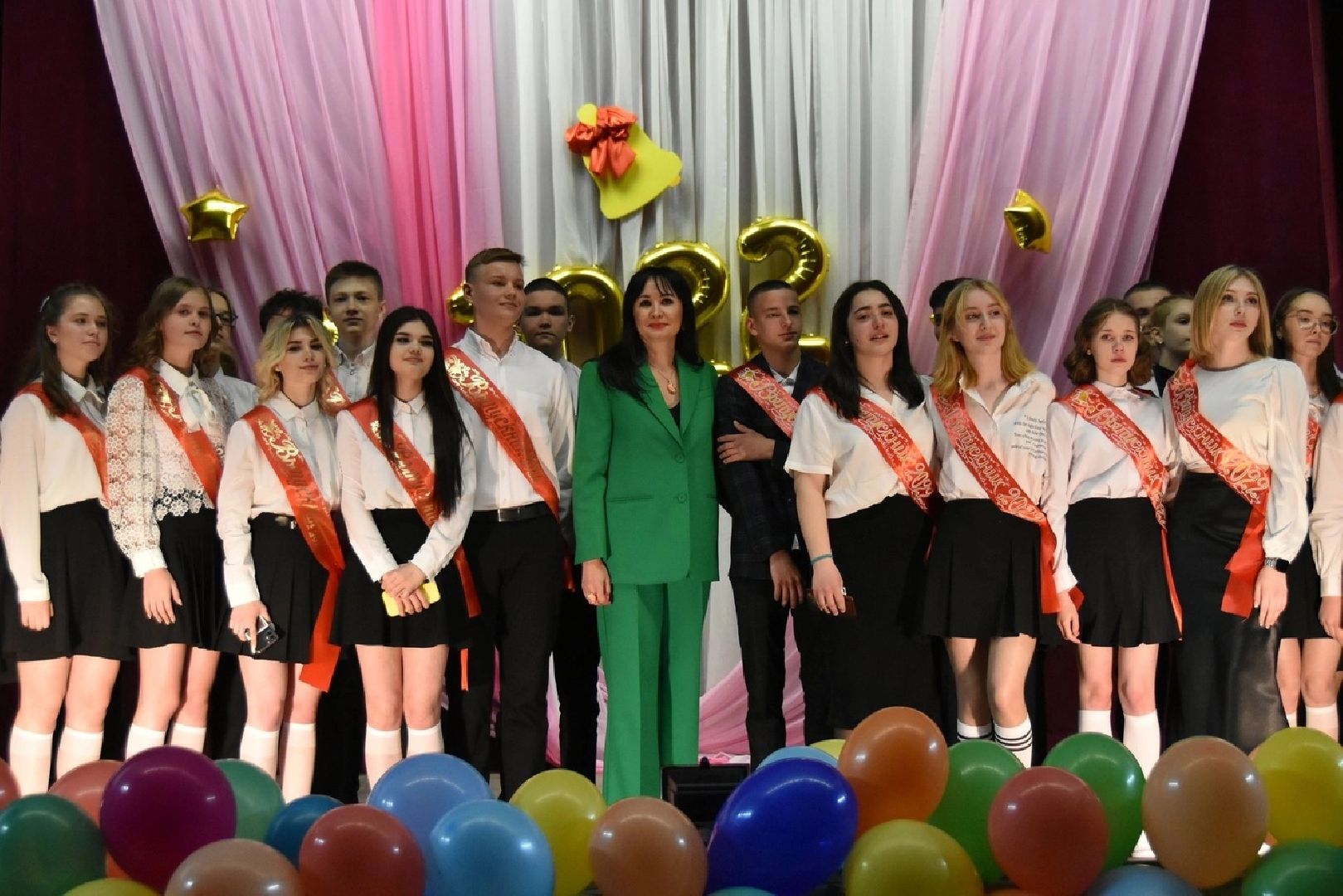 Солнечногорск, образование, Ложки, премия губернатора, конкурс,