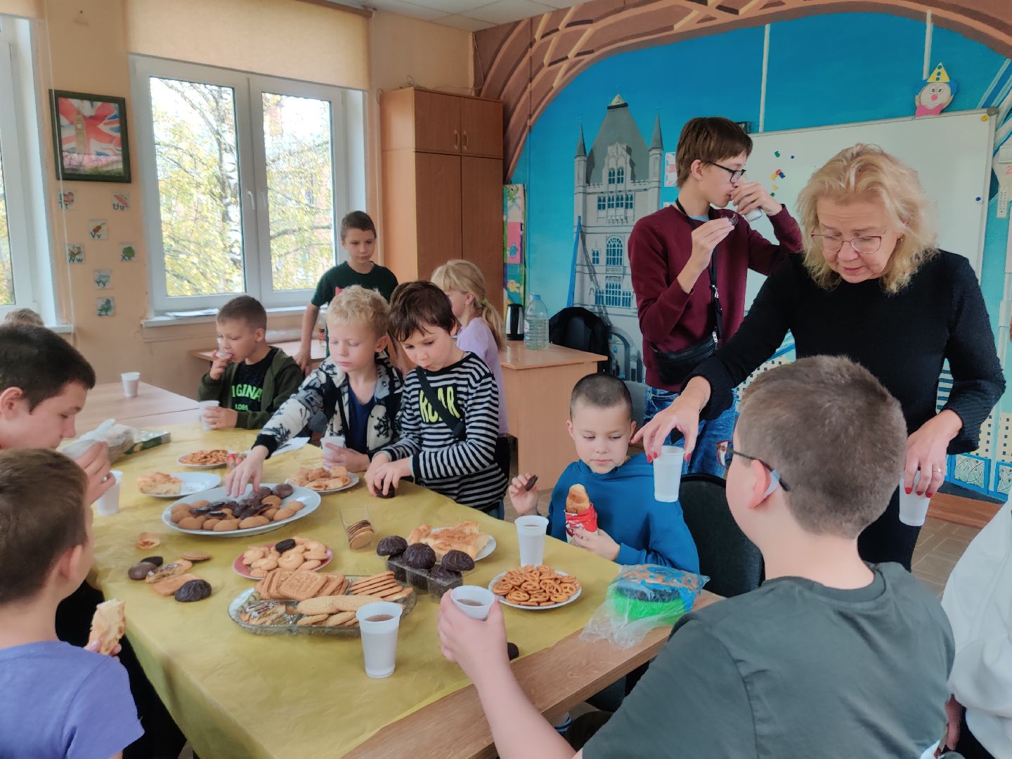 красноармейск, г.о. пушкинский, школьные каникулы, робототехника, образование подмосковья,