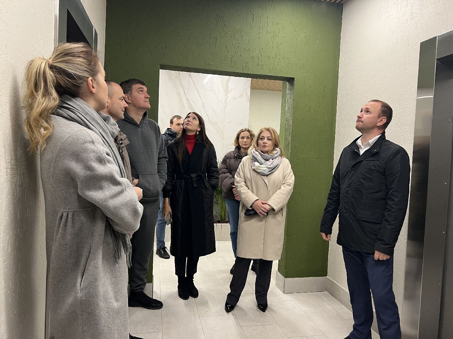 химки, жкх, подъезд, ремонт подъездов,