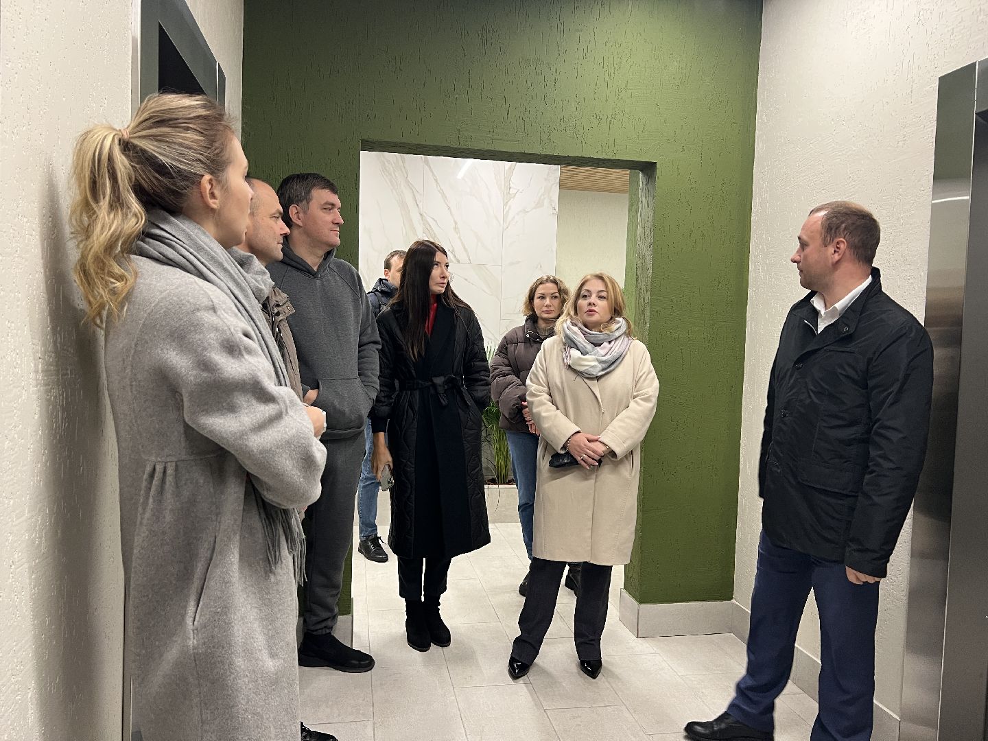 химки, жкх, подъезд, ремонт подъездов,