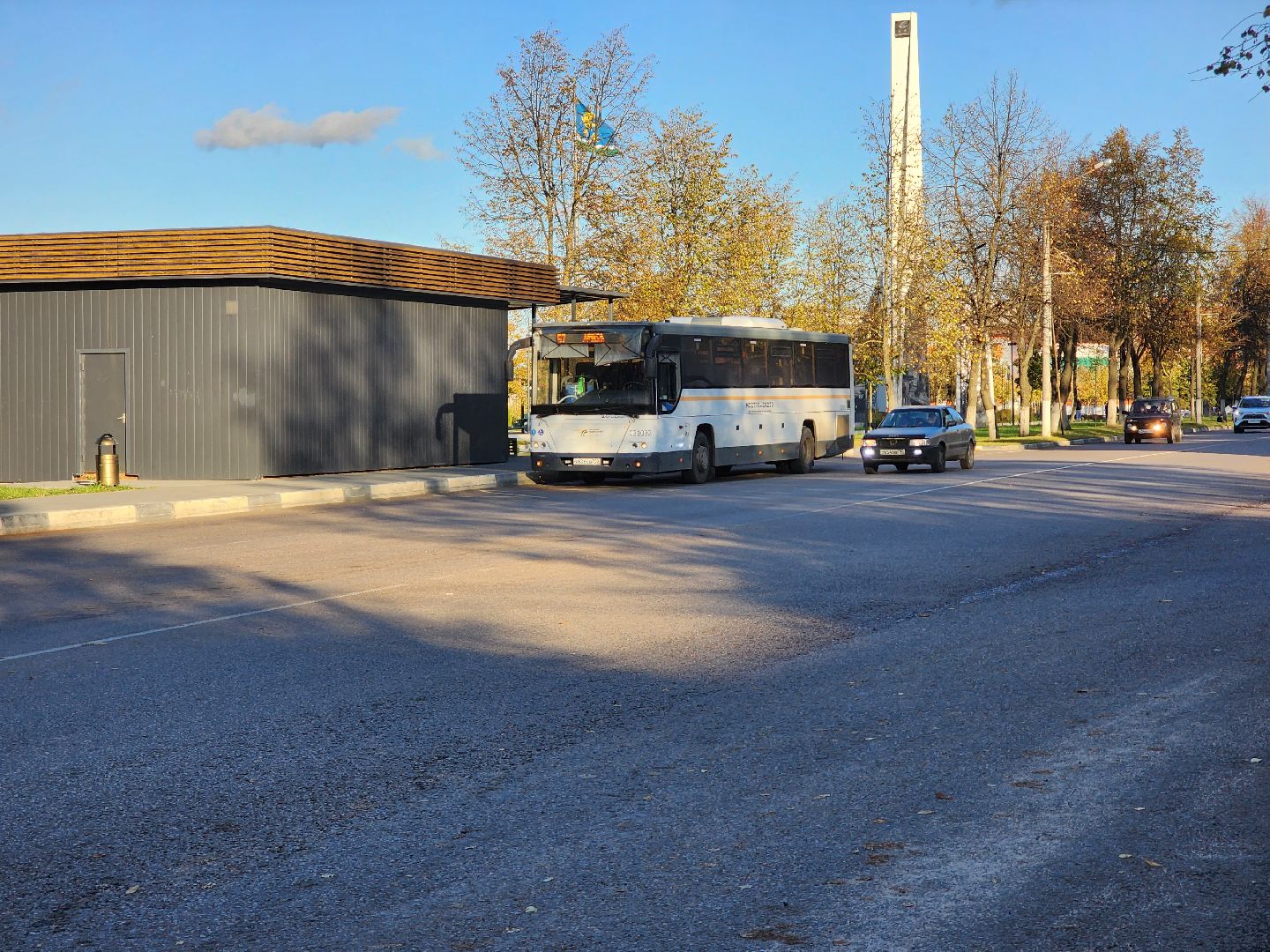 Транспорт, зимний сезон, техосмотр,