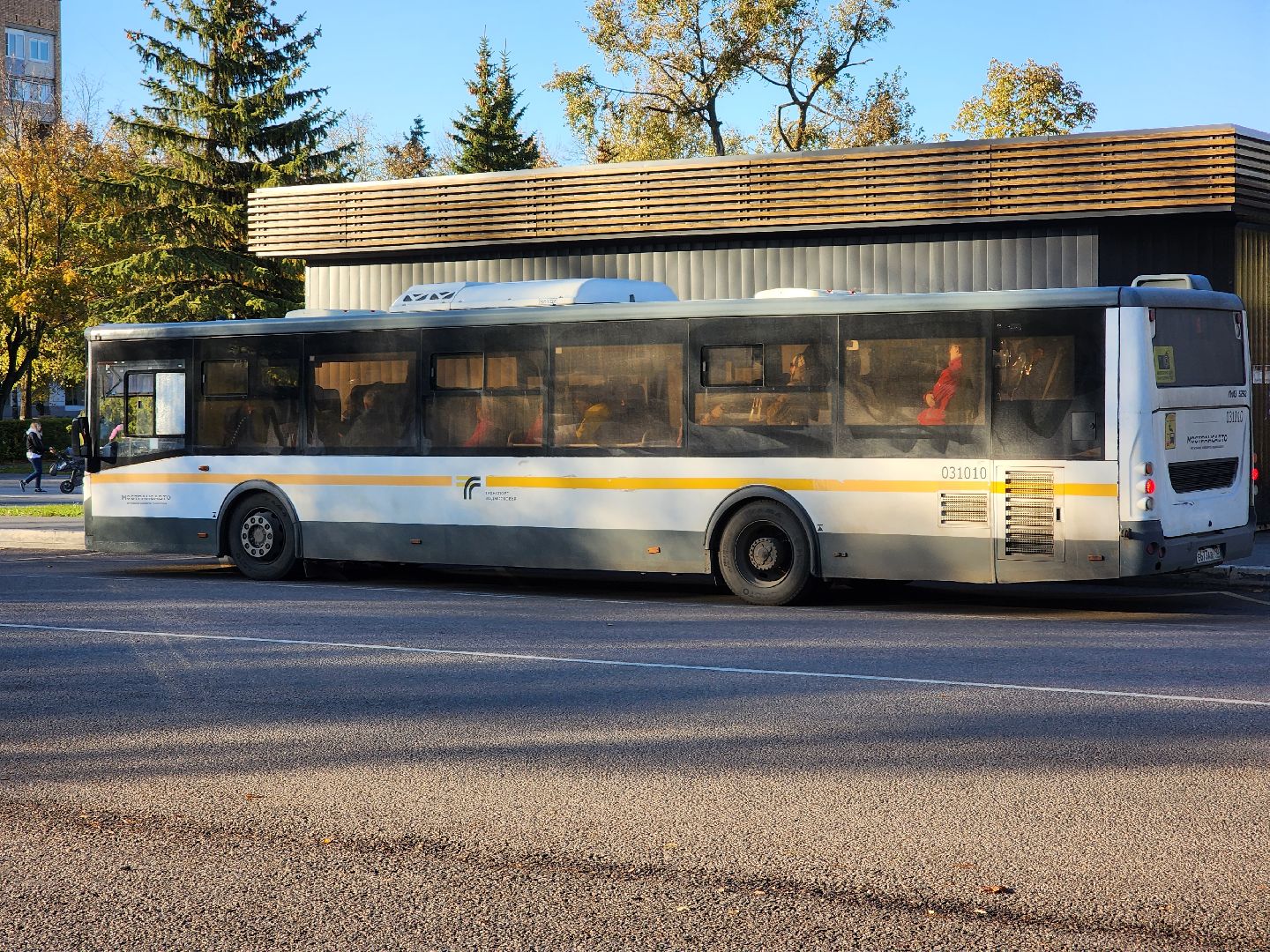 Транспорт, зимний сезон, техосмотр,