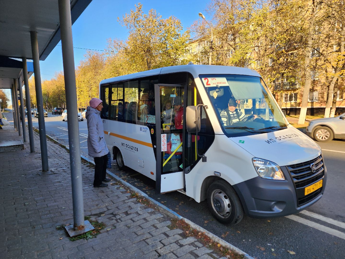 Транспорт, зимний сезон, техосмотр,