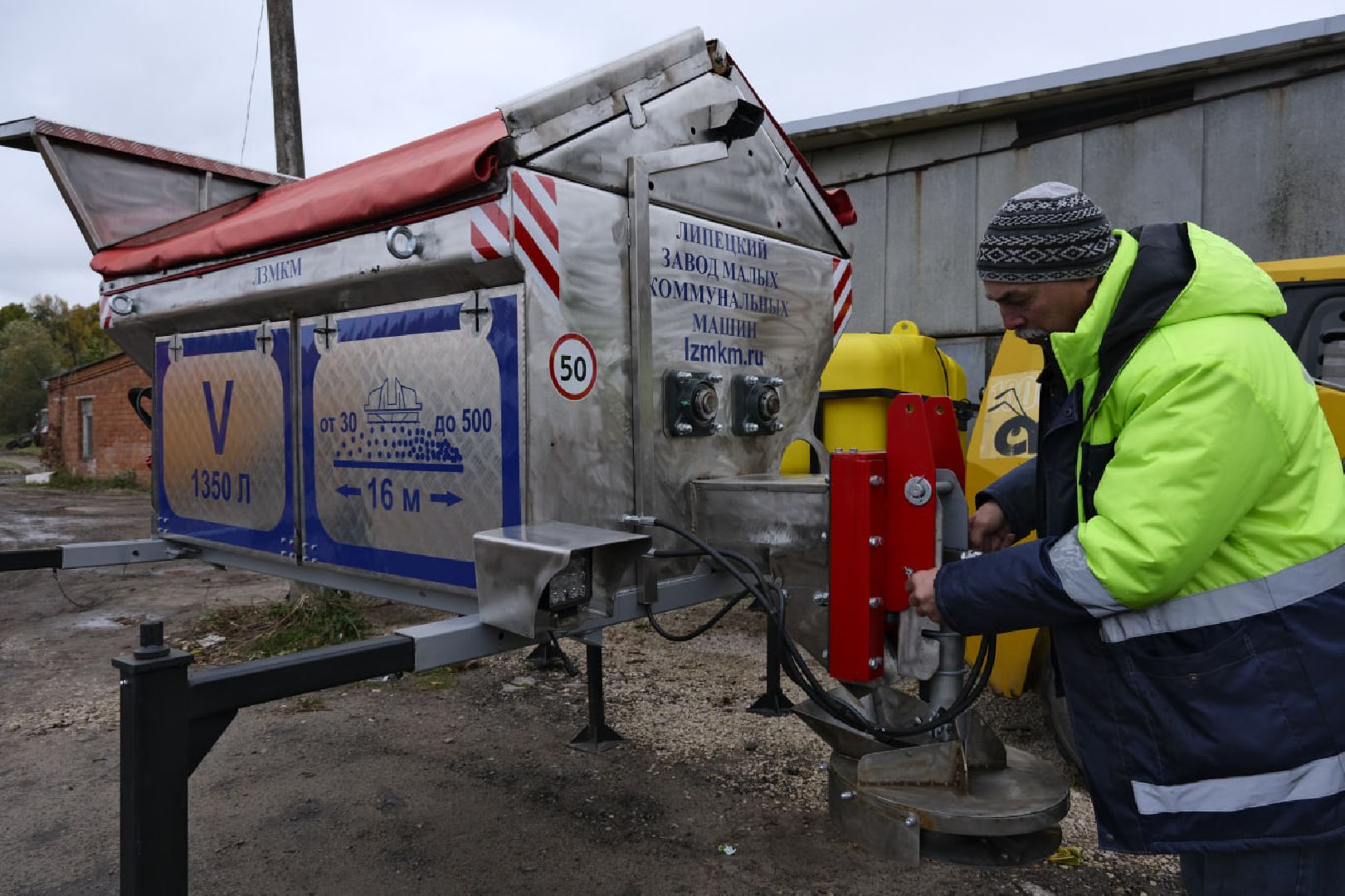 Пущино, благоуйстройство, зимнее содержание,