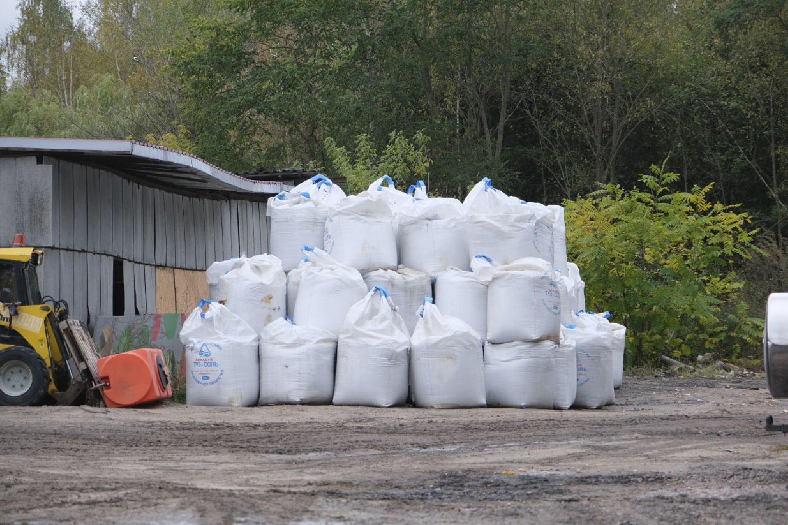 Пущино, благоуйстройство, зимнее содержание,