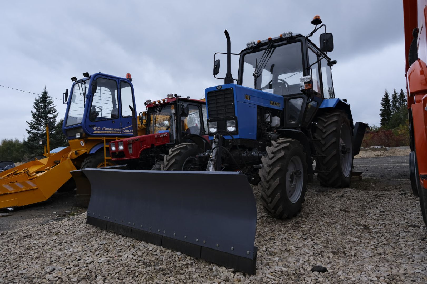 Пущино, благоуйстройство, зимнее содержание,