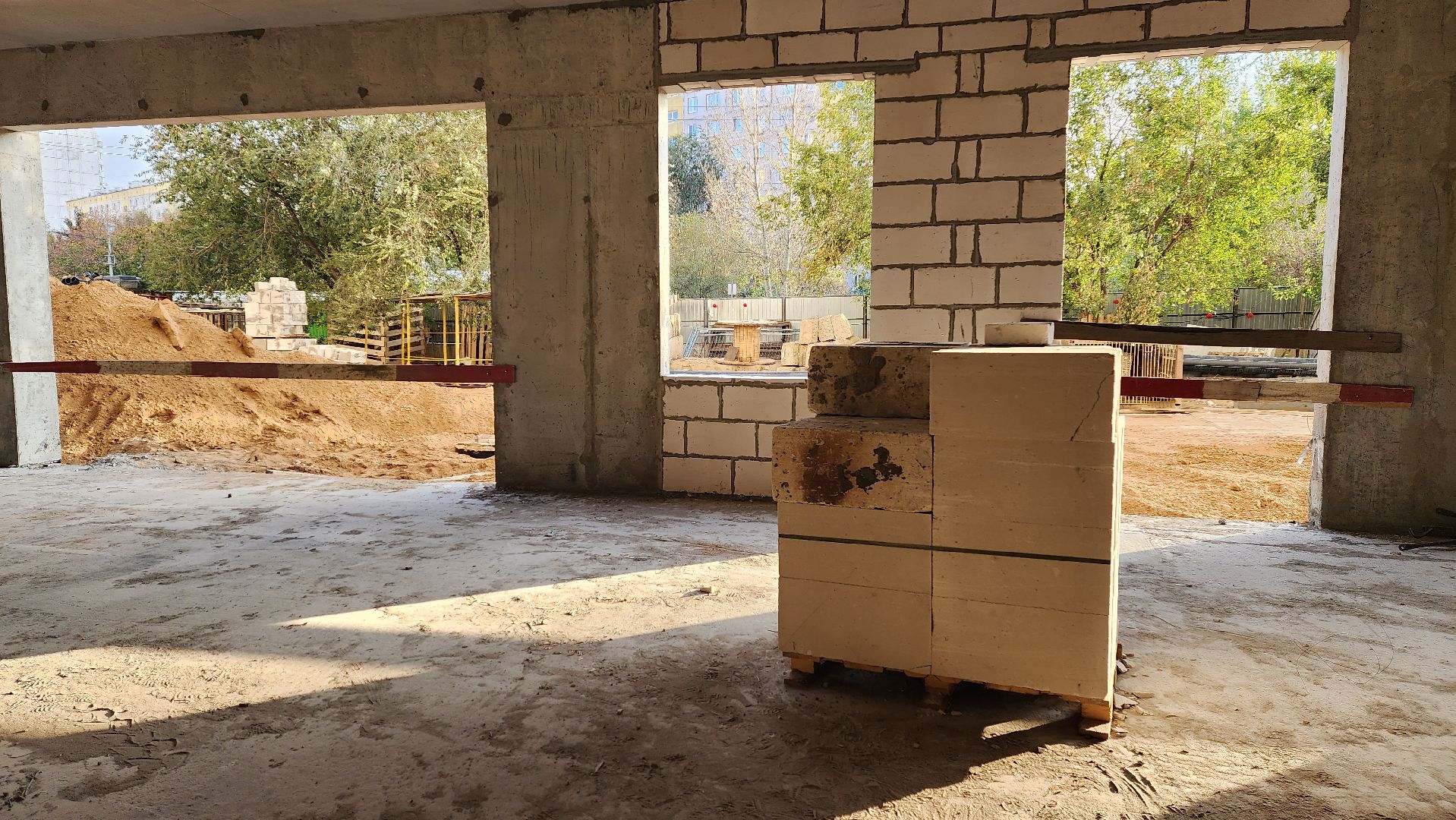 поликлиника, медицина, строительство,