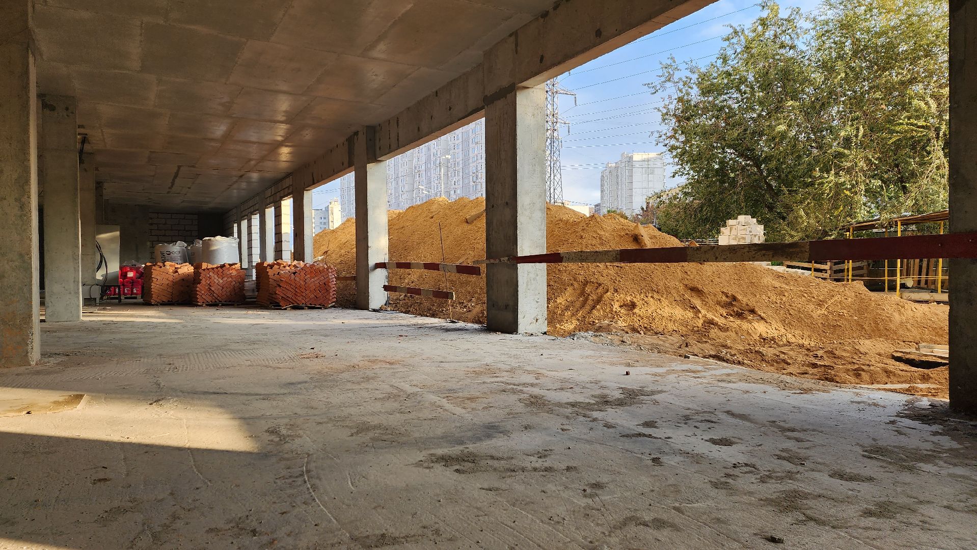 поликлиника, медицина, строительство,