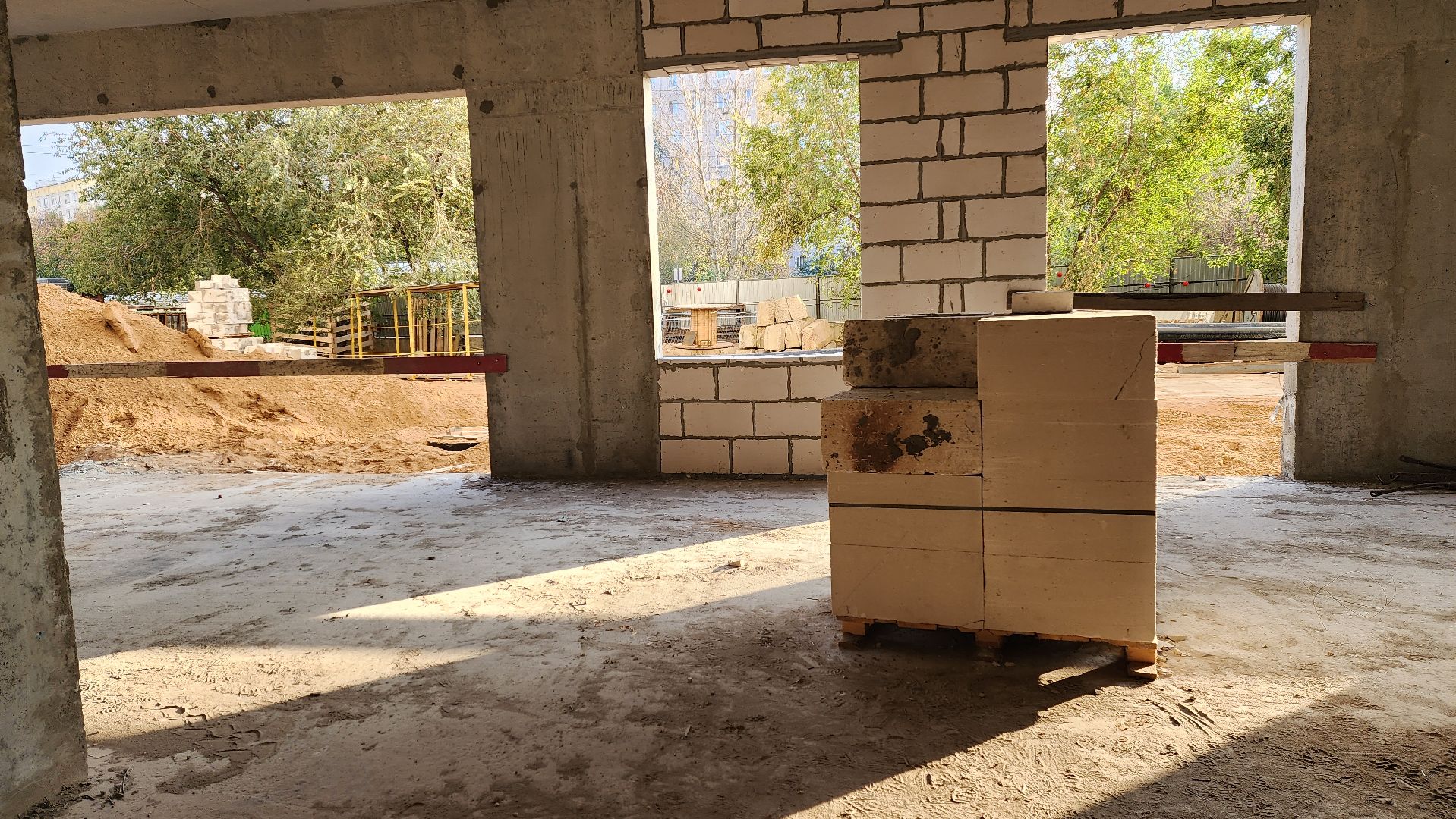 поликлиника, медицина, строительство,