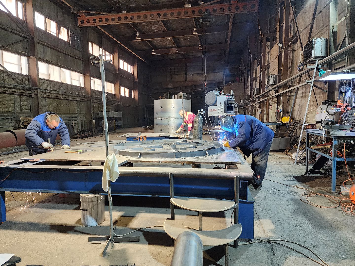 раменское, экономика, предприятие ПОФ, новая линия,