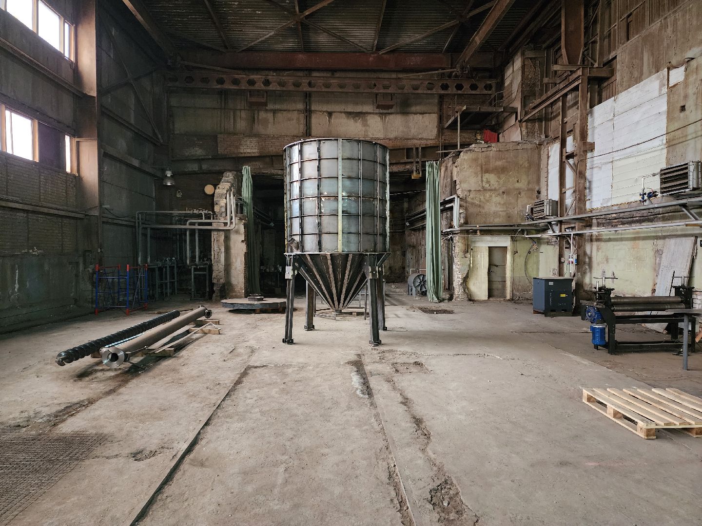 раменское, экономика, предприятие ПОФ, новая линия,