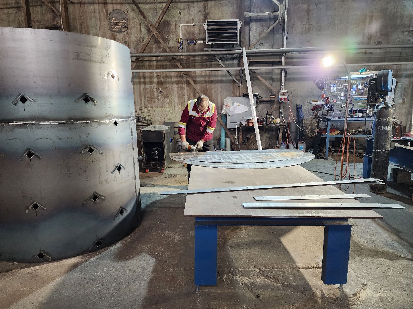 раменское, экономика, предприятие ПОФ, новая линия,